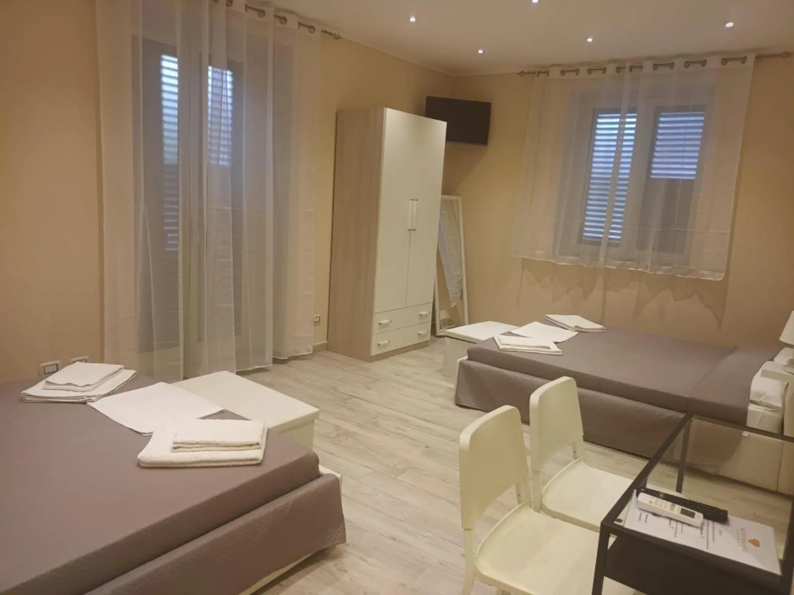 Bed in Monte Palace Palermo