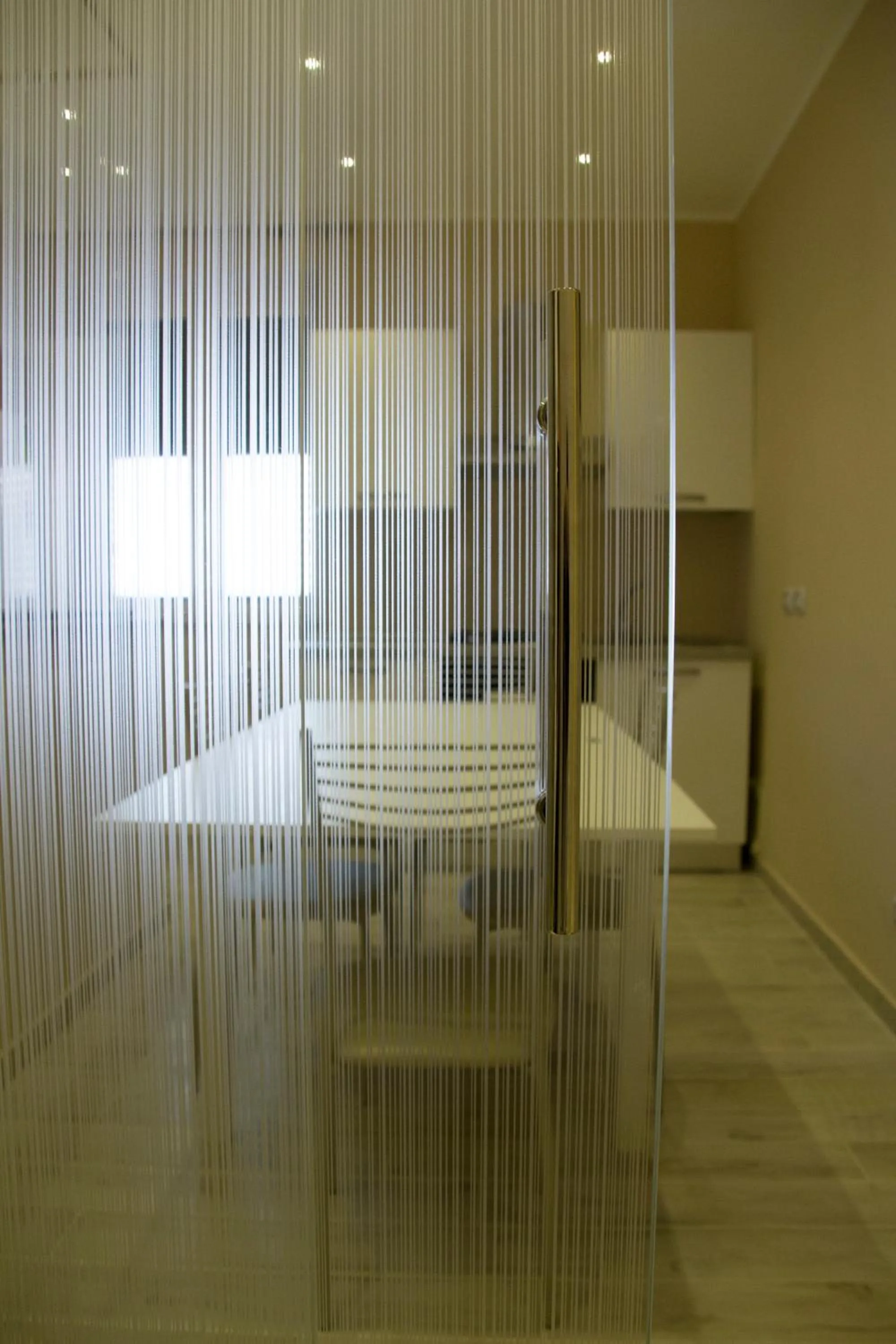 Living room in Monte Palace Palermo