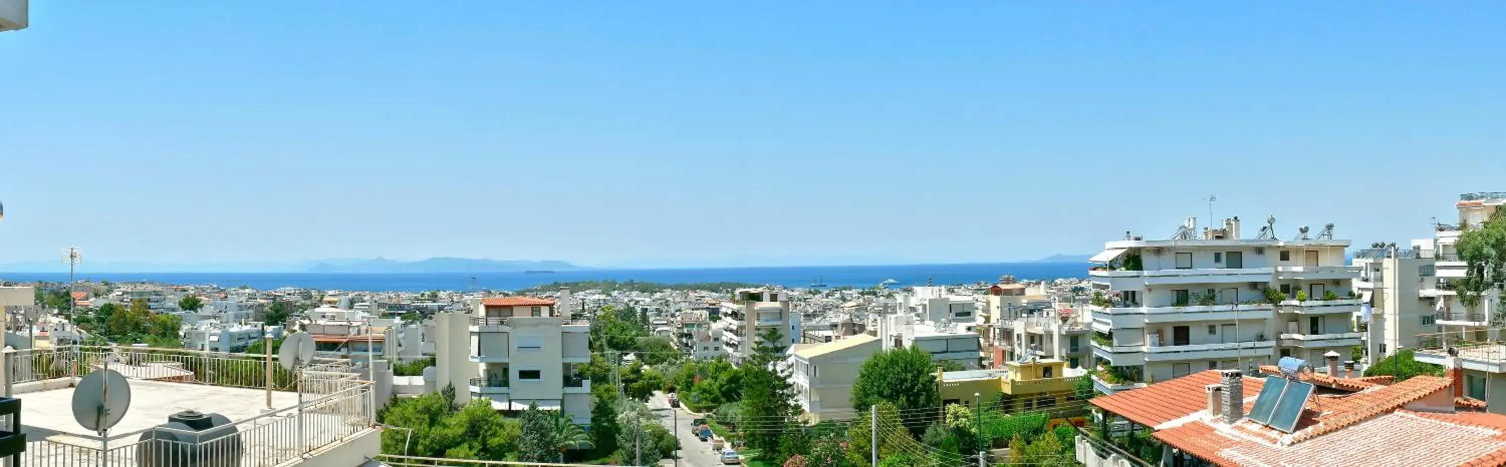 Apartment in Rhea - Glyfada Sea View apartment Apartment in Rhea - Glyfada Sea View apartment