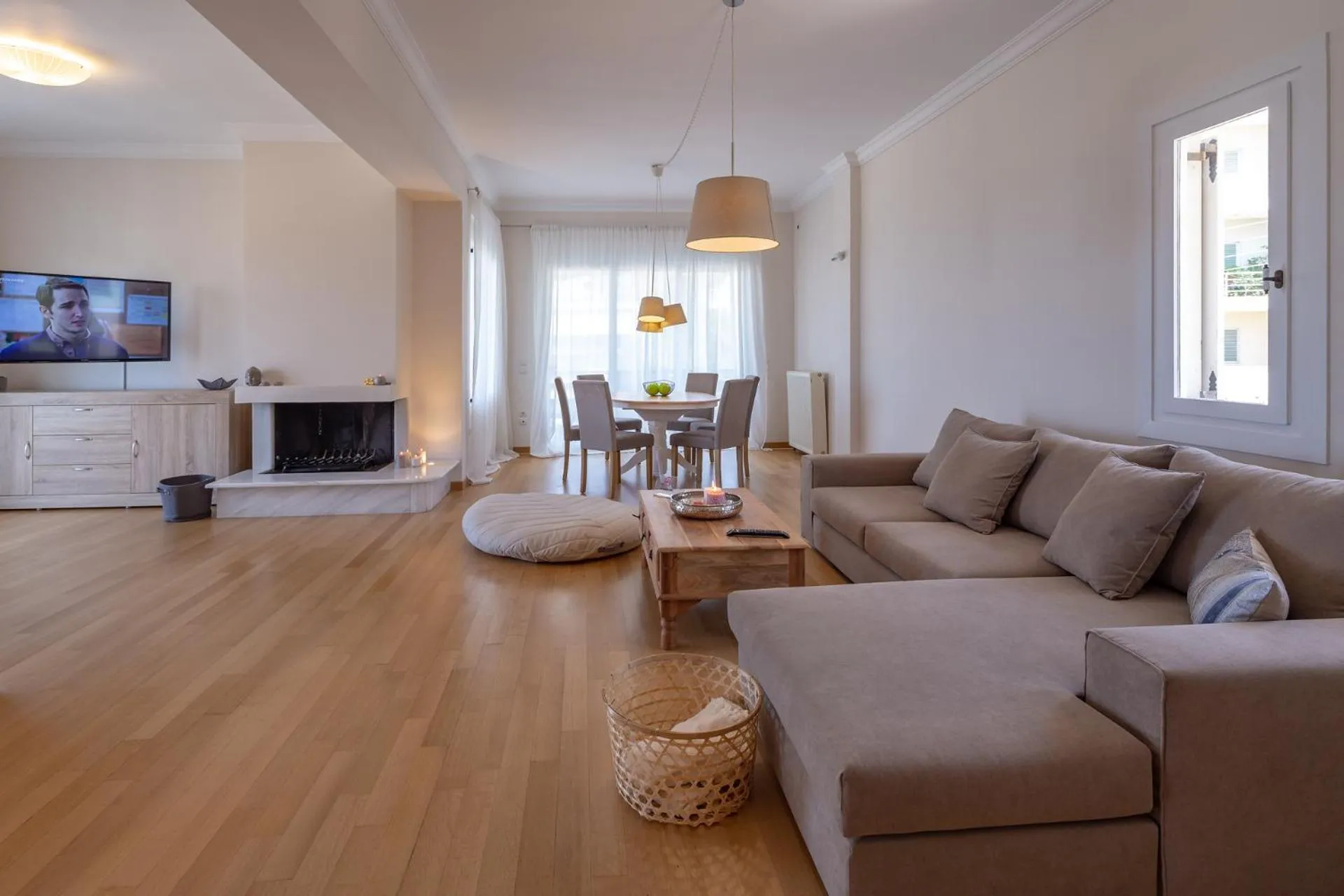 Apartment in Rhea - Glyfada Sea View apartment