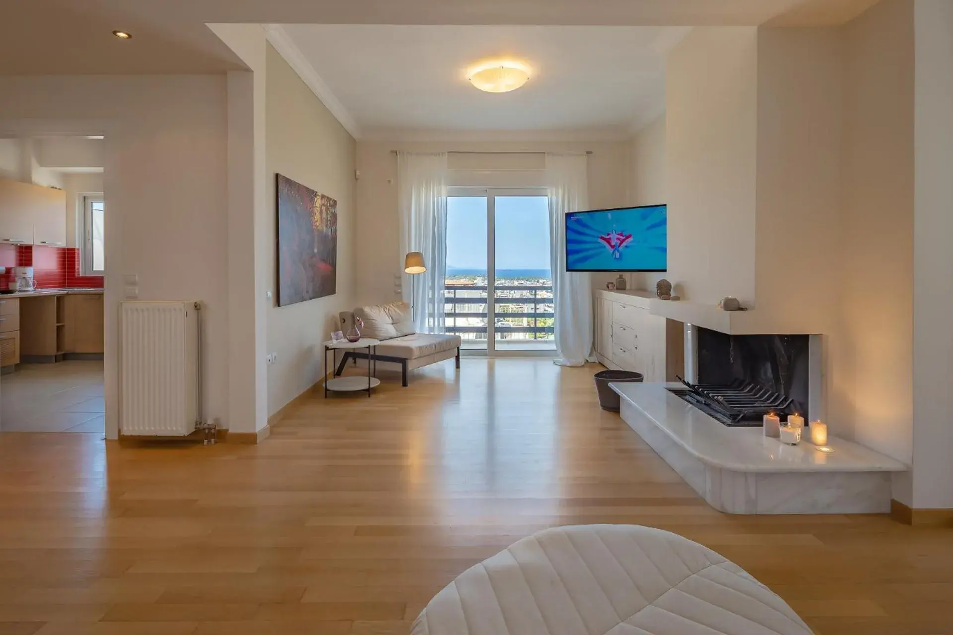 Apartment in Rhea - Glyfada Sea View apartment Apartment in Rhea - Glyfada Sea View apartment