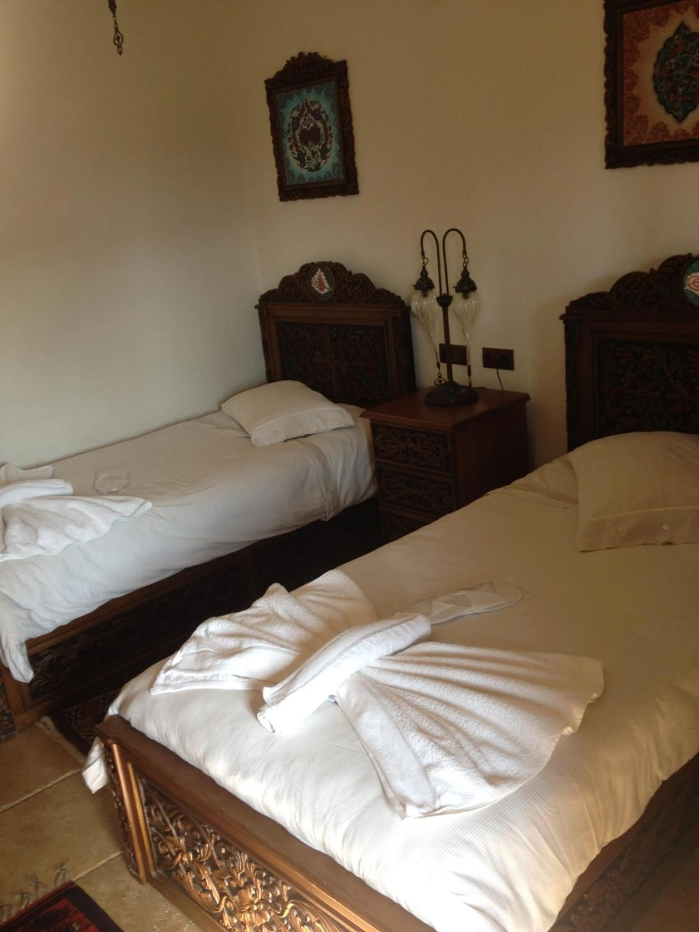 Photo of the whole room, Bed in Nilya Hotel