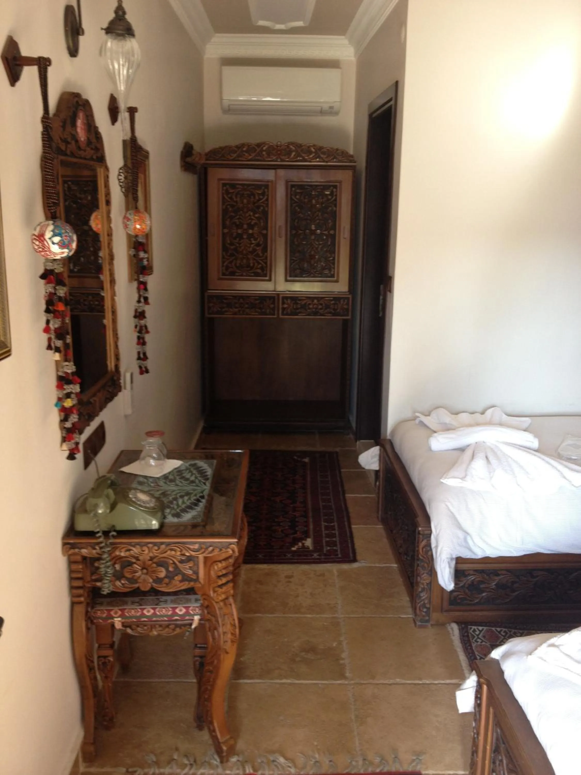 Photo of the whole room, Bed in Nilya Hotel