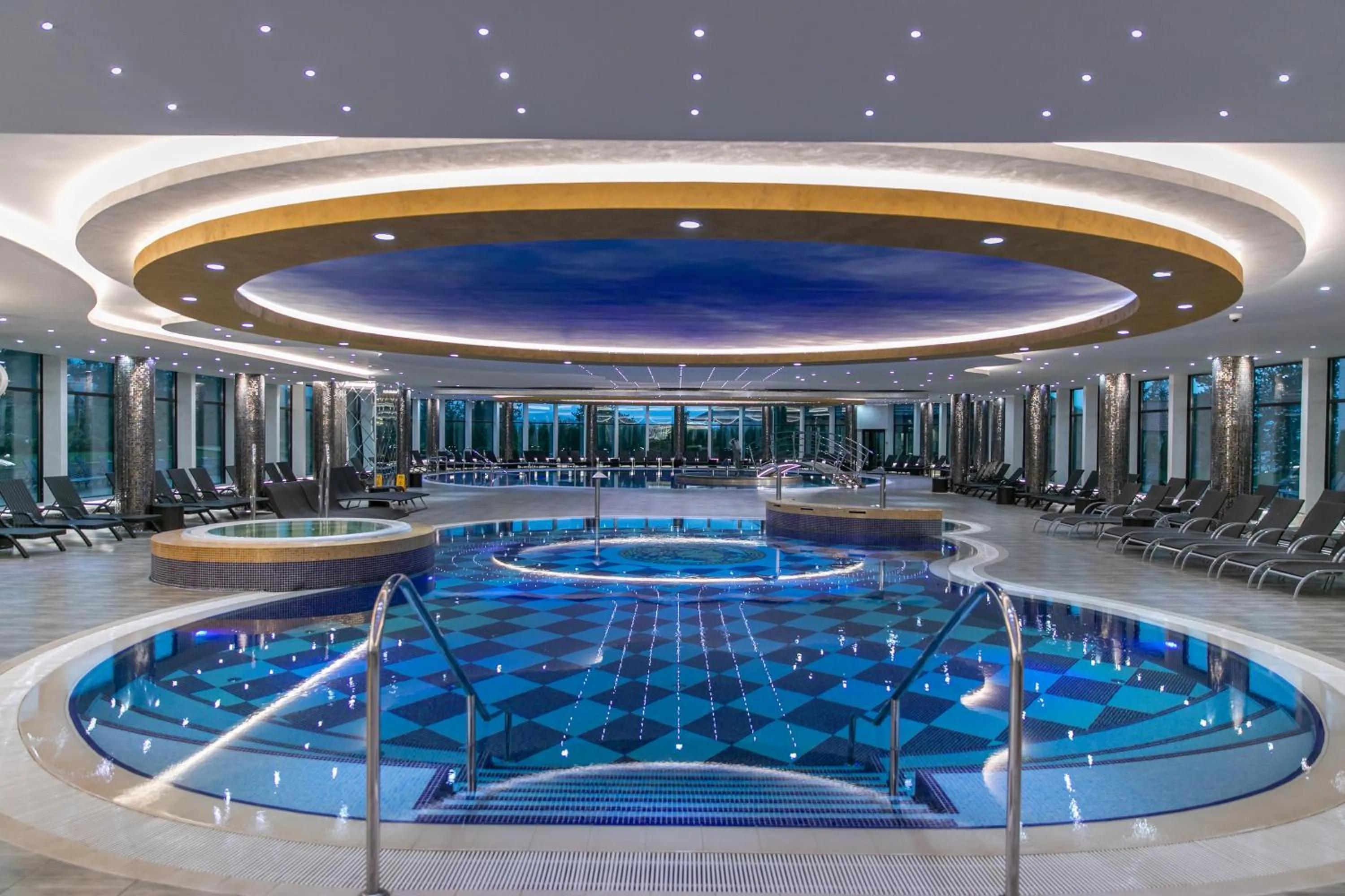 A Hoteli - Grand&Sky Hotel Tornik