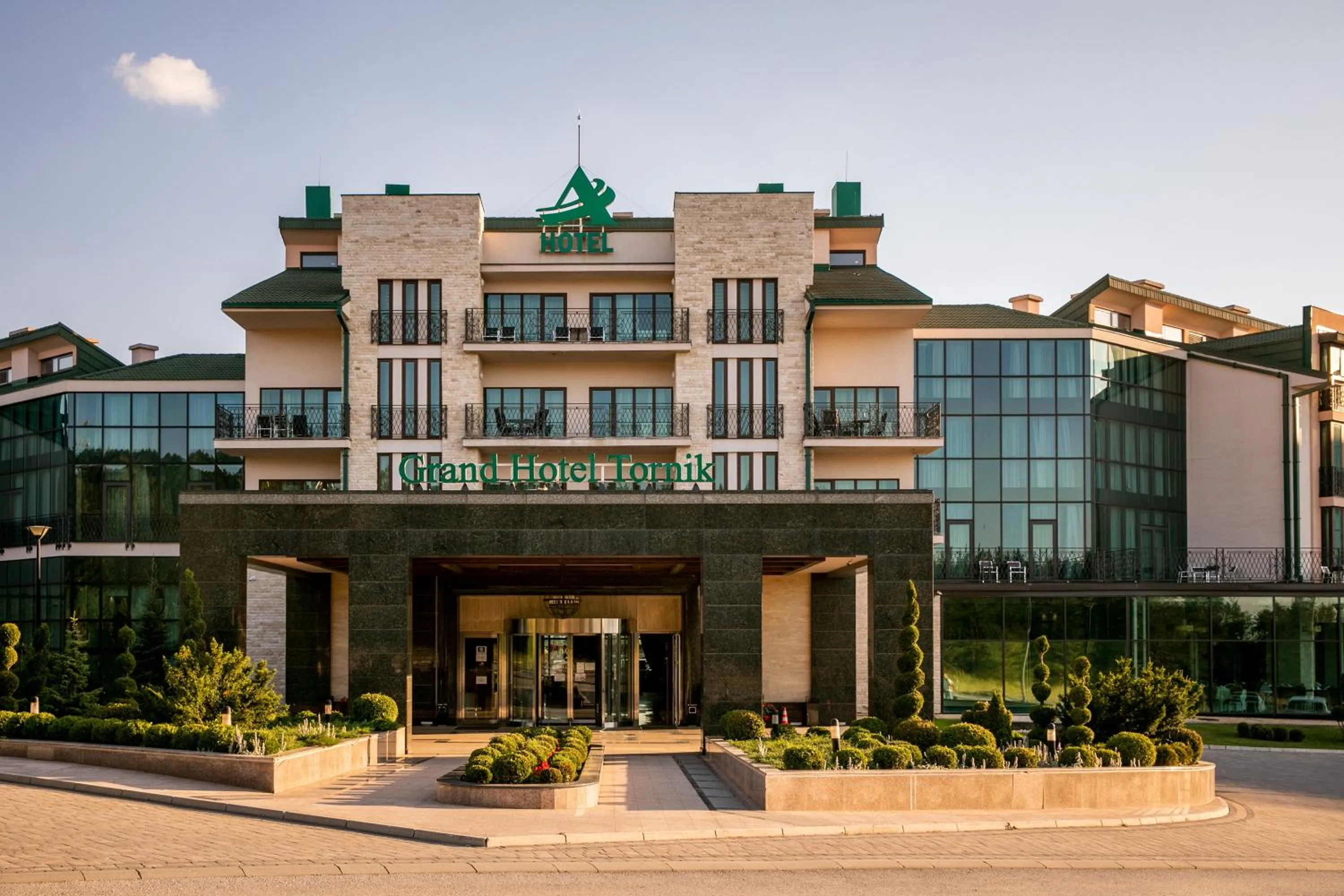 A Hoteli - Grand&Sky Hotel Tornik