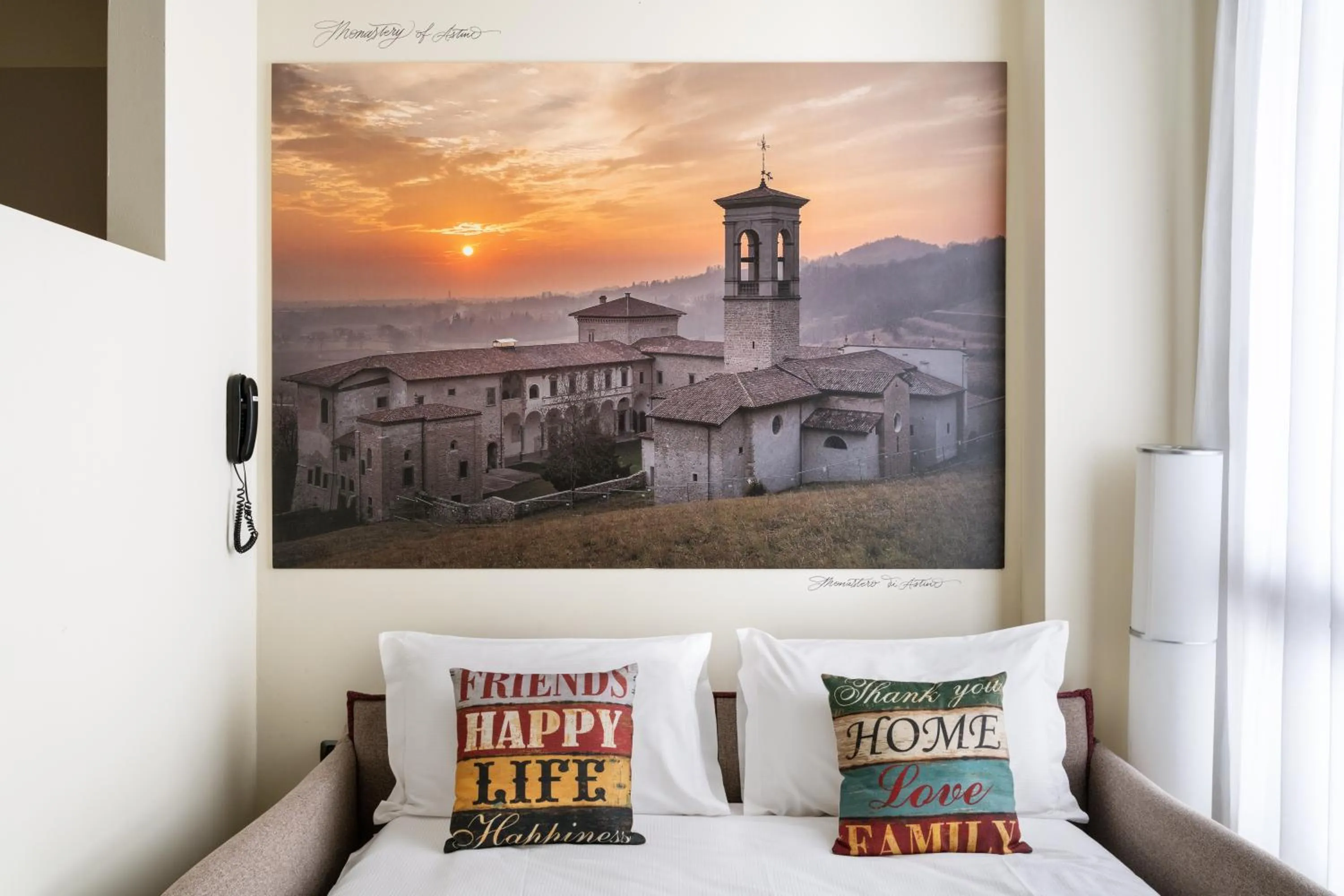 Photo of the whole room, Bed in Hotel Borgo Brianteo