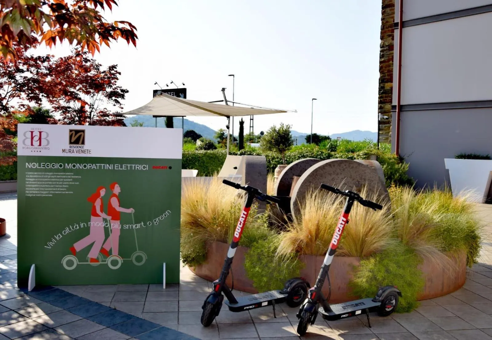 Day in Hotel Borgo Brianteo