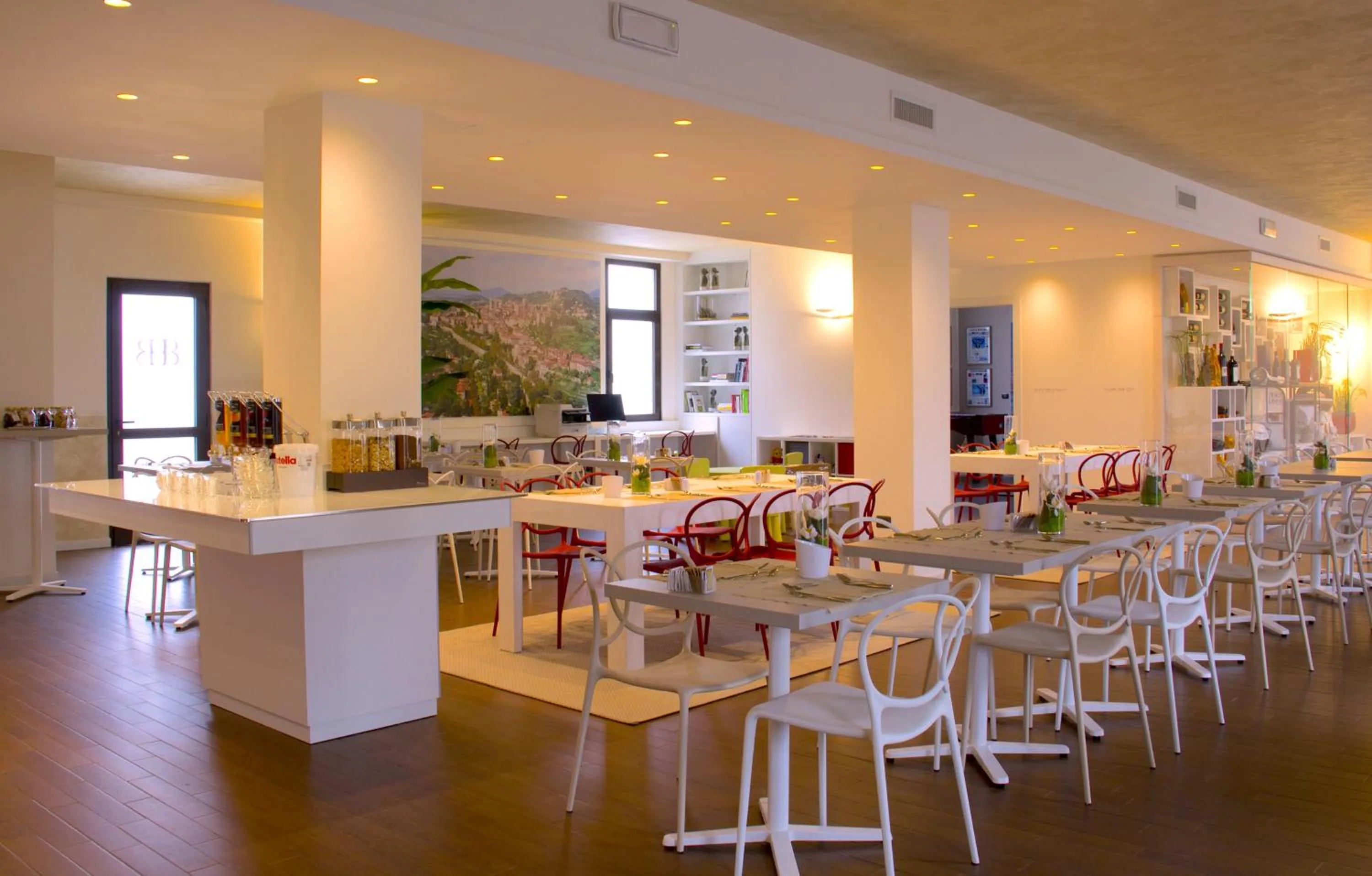 Breakfast in Hotel Borgo Brianteo