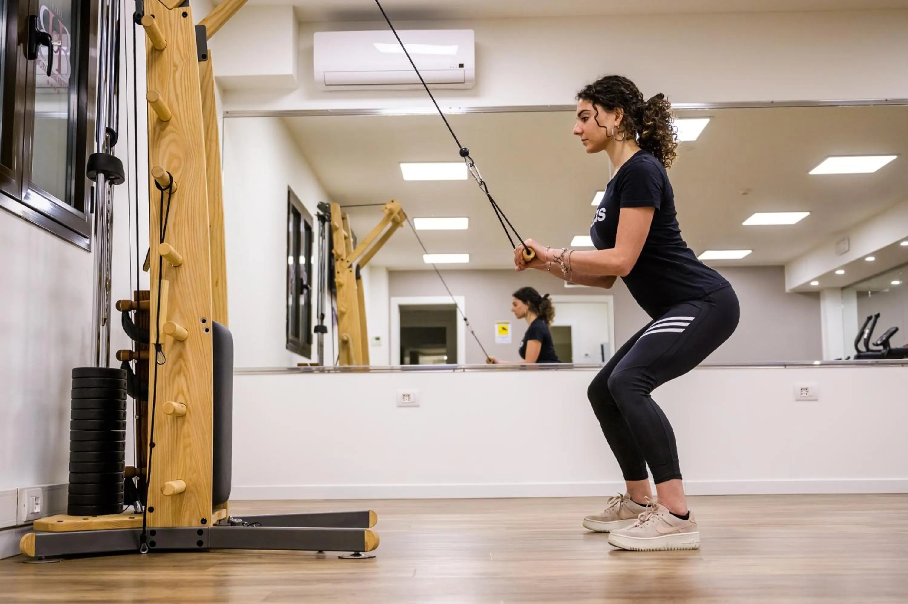 TV and multimedia in Hotel Borgo Brianteo