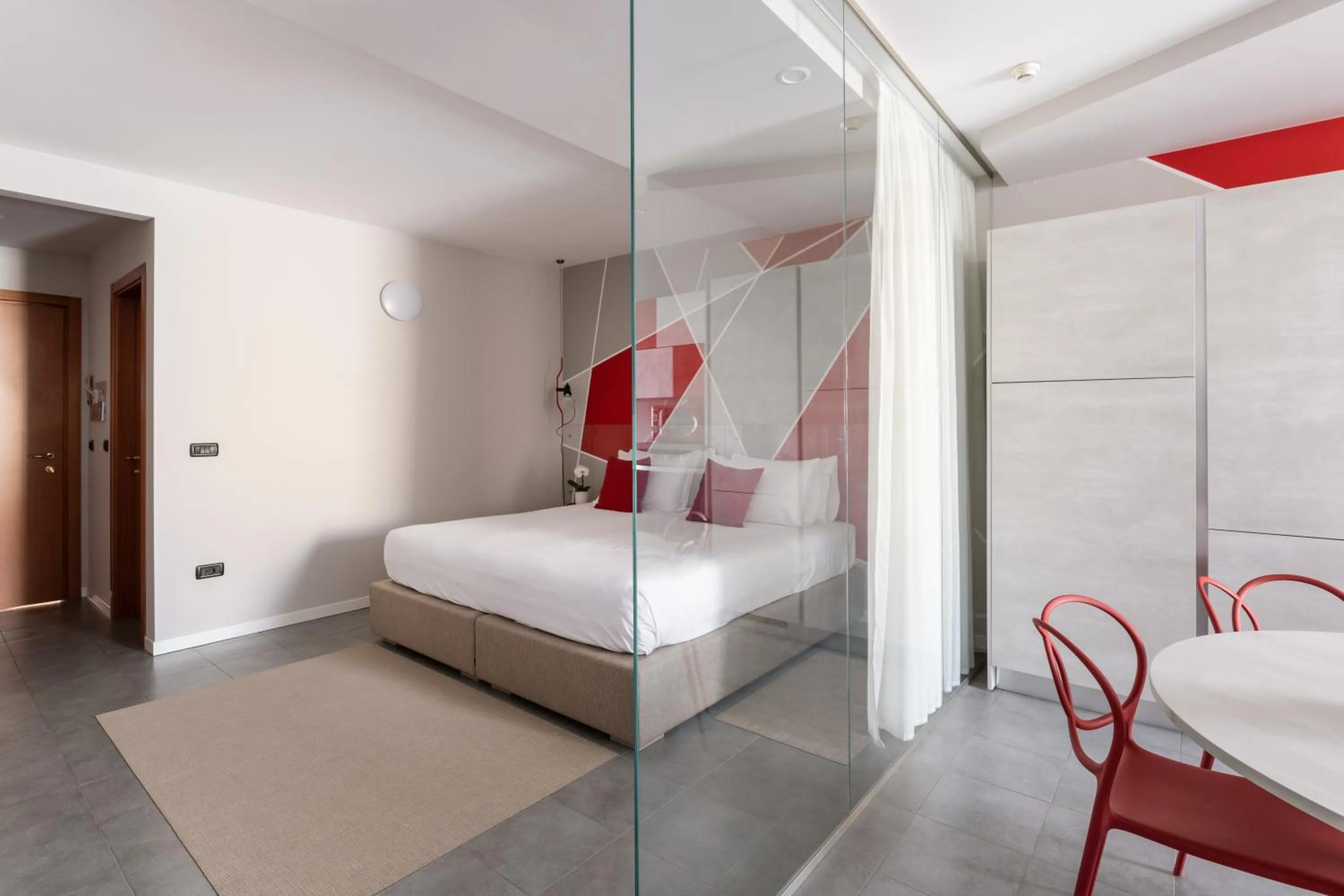 Photo of the whole room, Bed in Hotel Borgo Brianteo