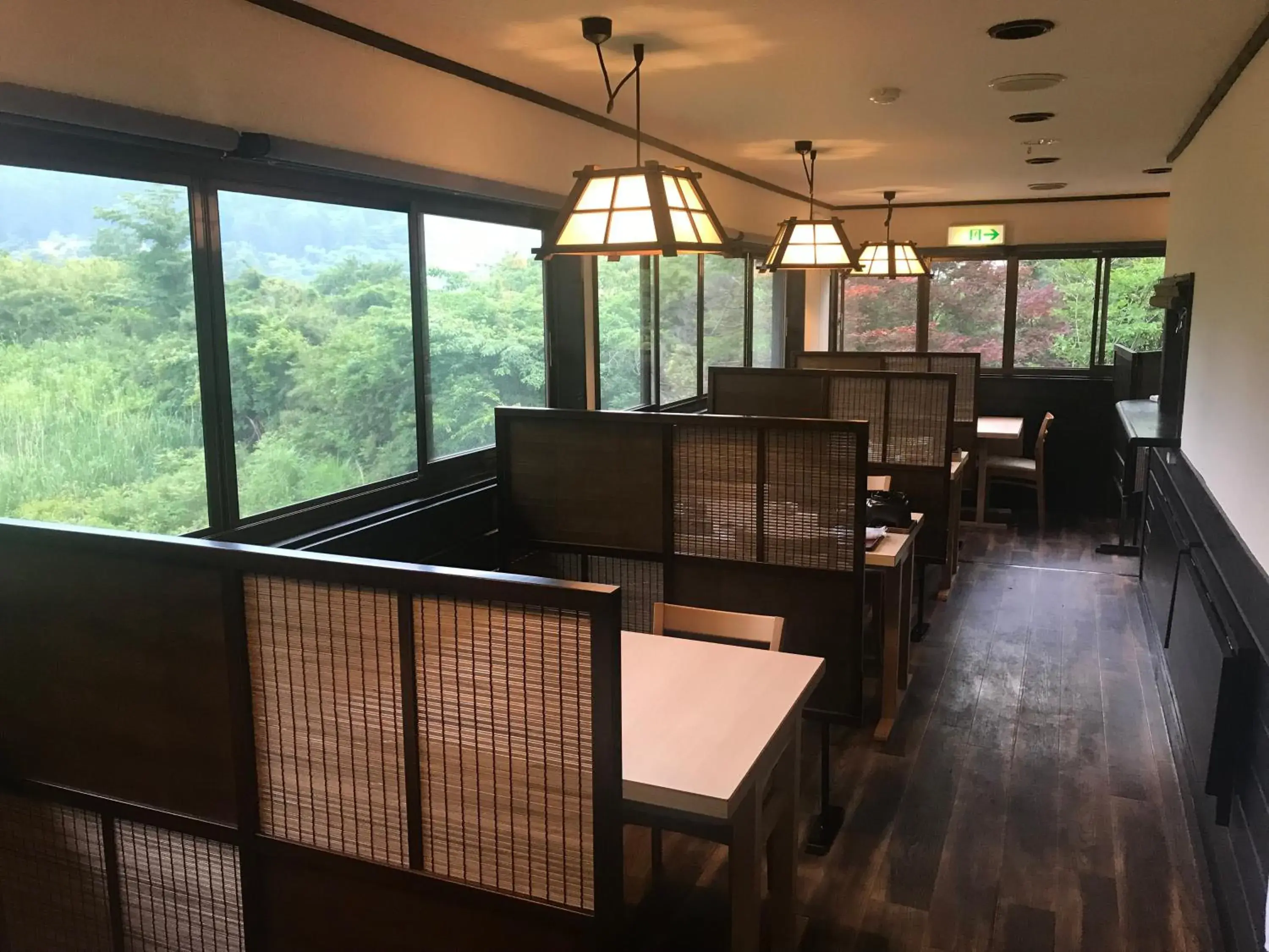 Restaurant/places to eat in Hakone Onsen Yuyado Yamanoshou Restaurant/places to eat in Hakone Onsen Yuyado Yamanoshou