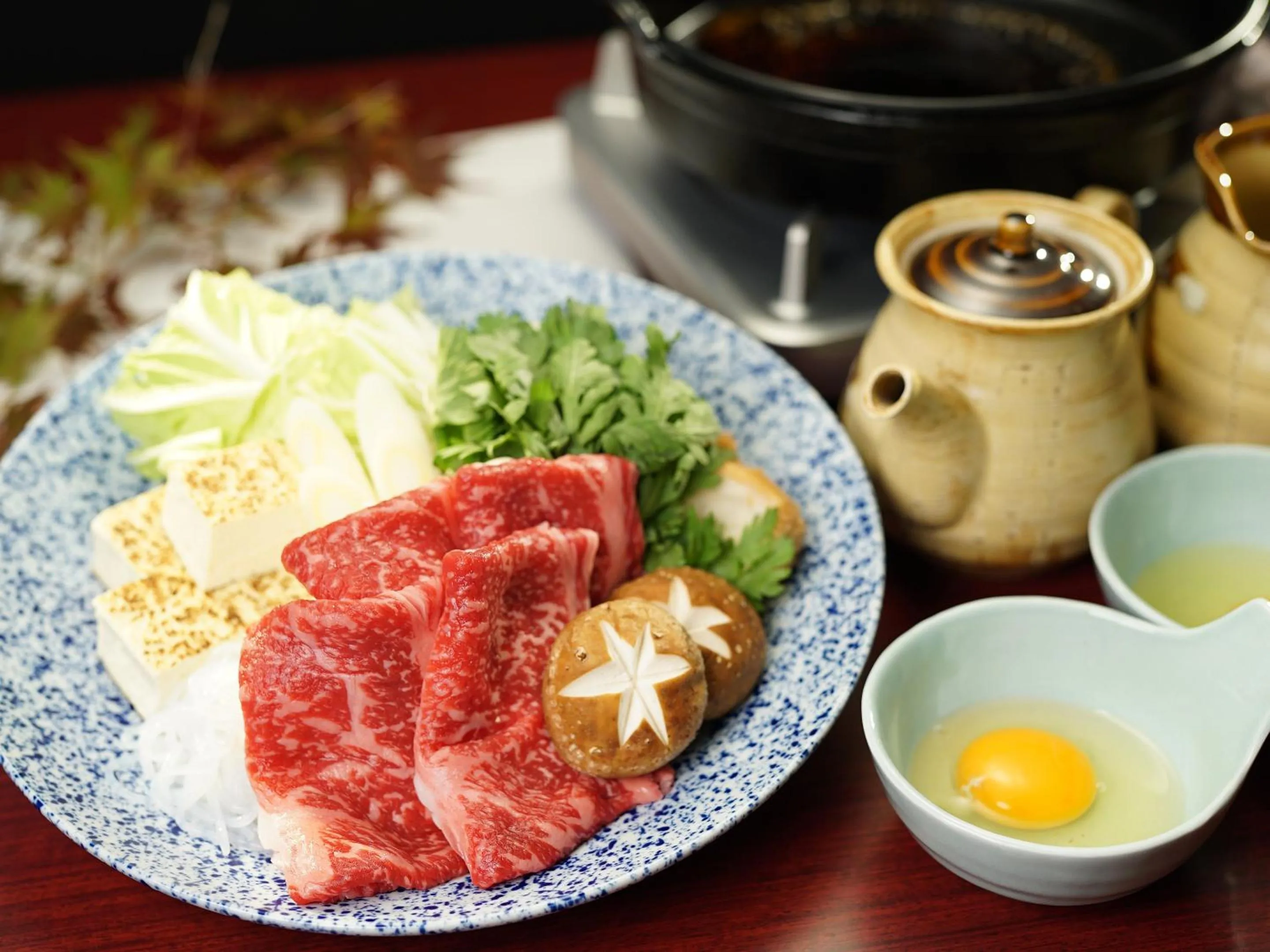 Food in Hakone Onsen Yuyado Yamanoshou