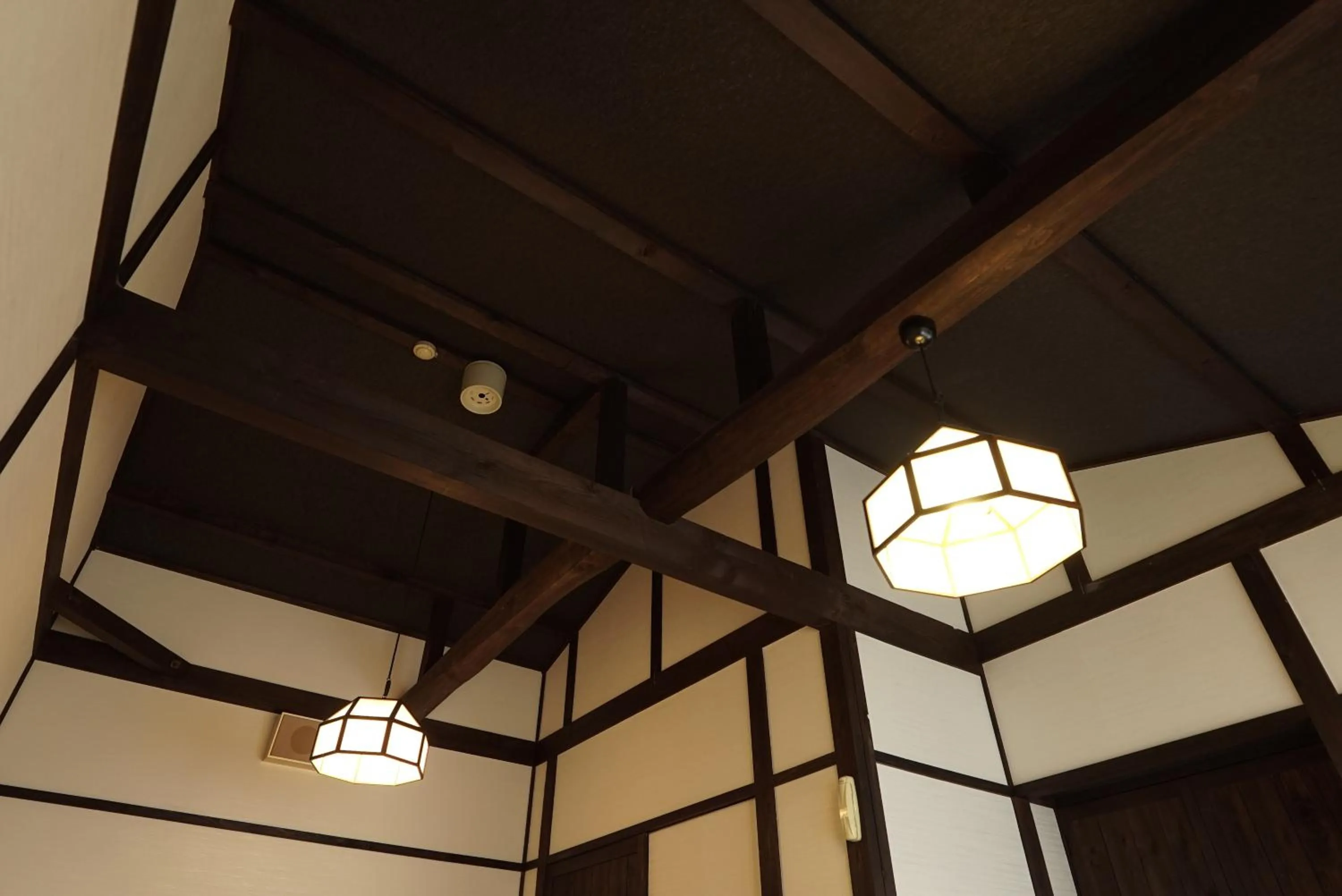 Photo of the whole room in Hakone Onsen Yuyado Yamanoshou