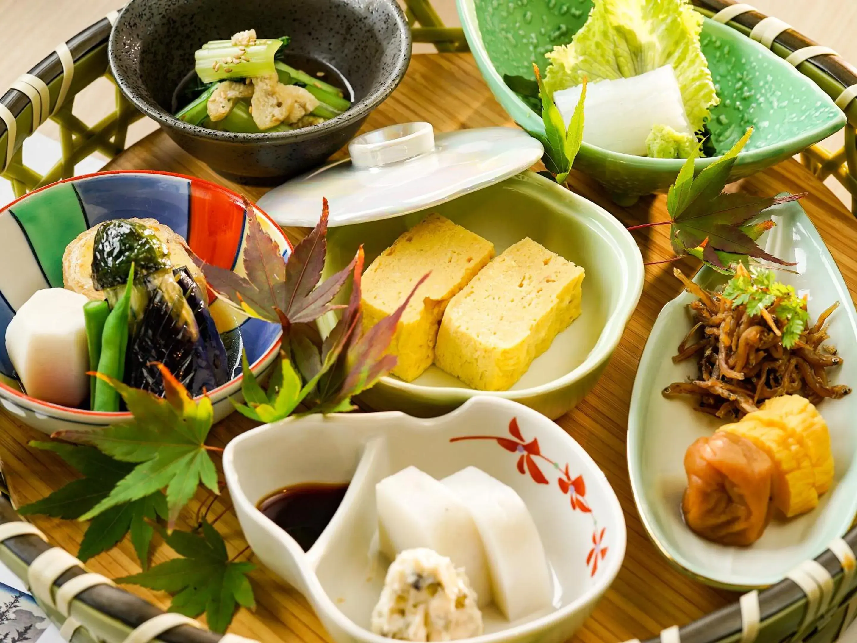 Food in Hakone Onsen Yuyado Yamanoshou Food in Hakone Onsen Yuyado Yamanoshou