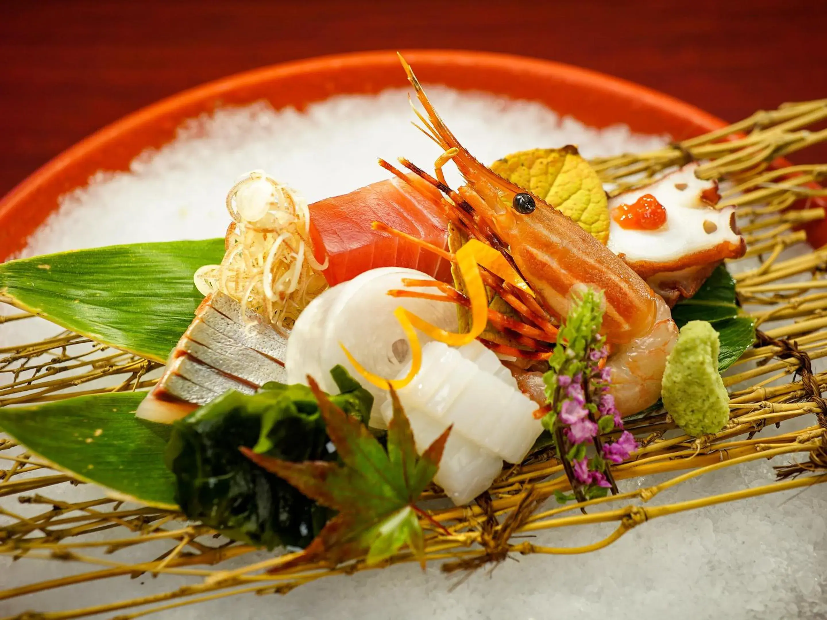 Food in Hakone Onsen Yuyado Yamanoshou Food in Hakone Onsen Yuyado Yamanoshou