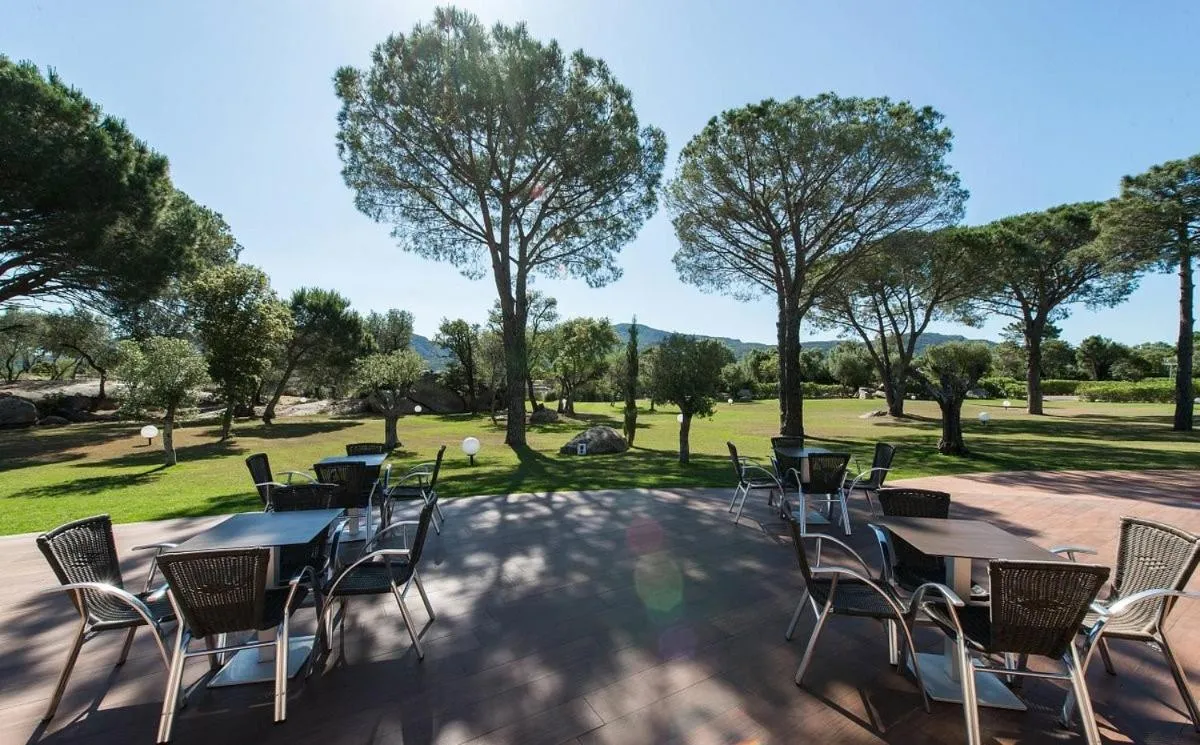 Natural landscape in Résidence Salina Bay
