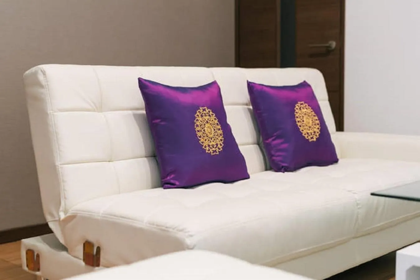 Living room in Forest Terrace Tenjinminami