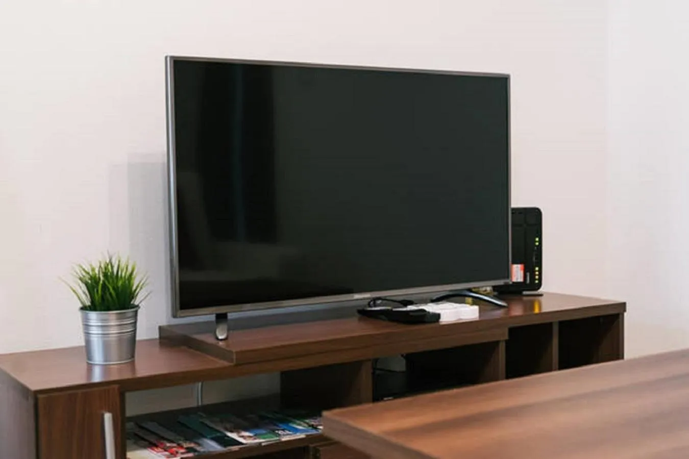 Photo of the whole room in Forest Terrace Tenjinminami