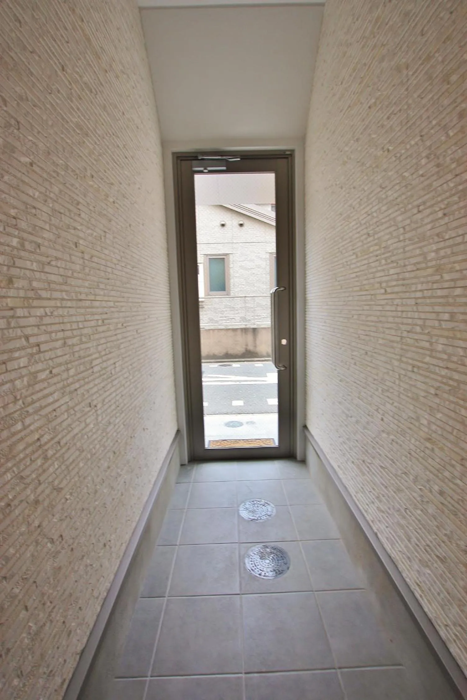 Property building in Forest Terrace Tenjinminami