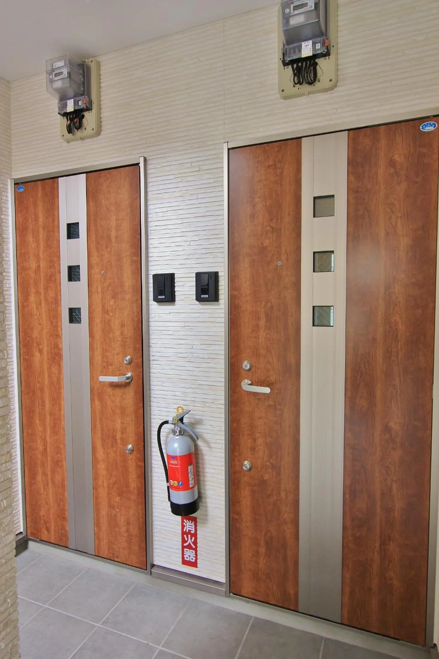 Property building in Forest Terrace Tenjinminami