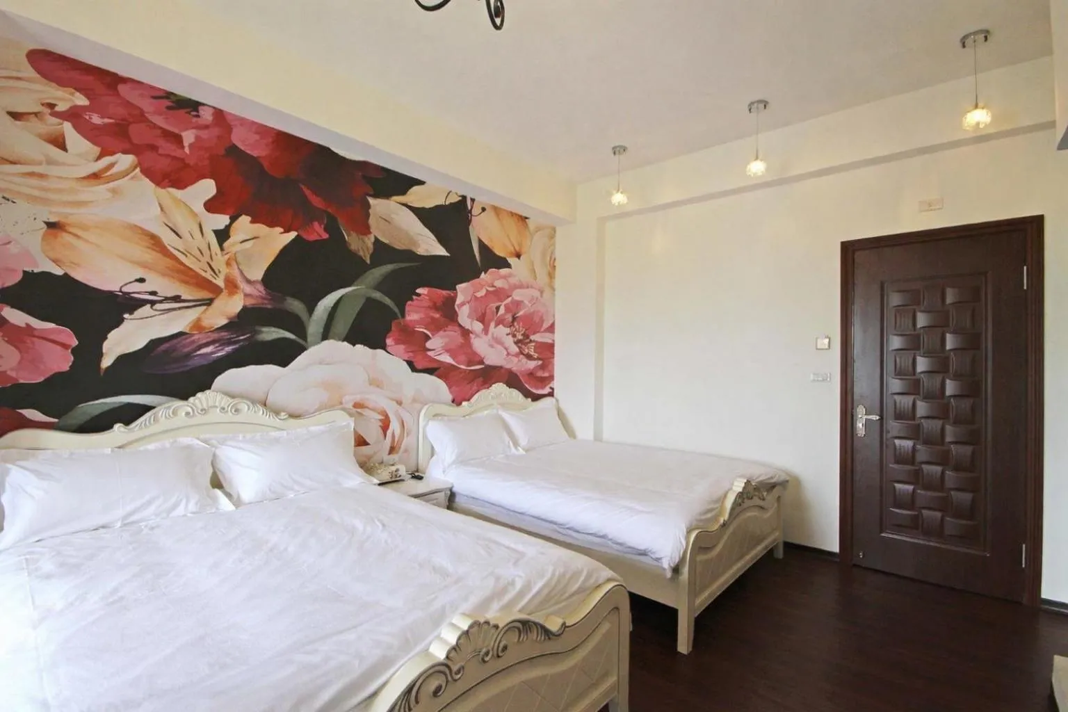 Bed in Moly Homestay