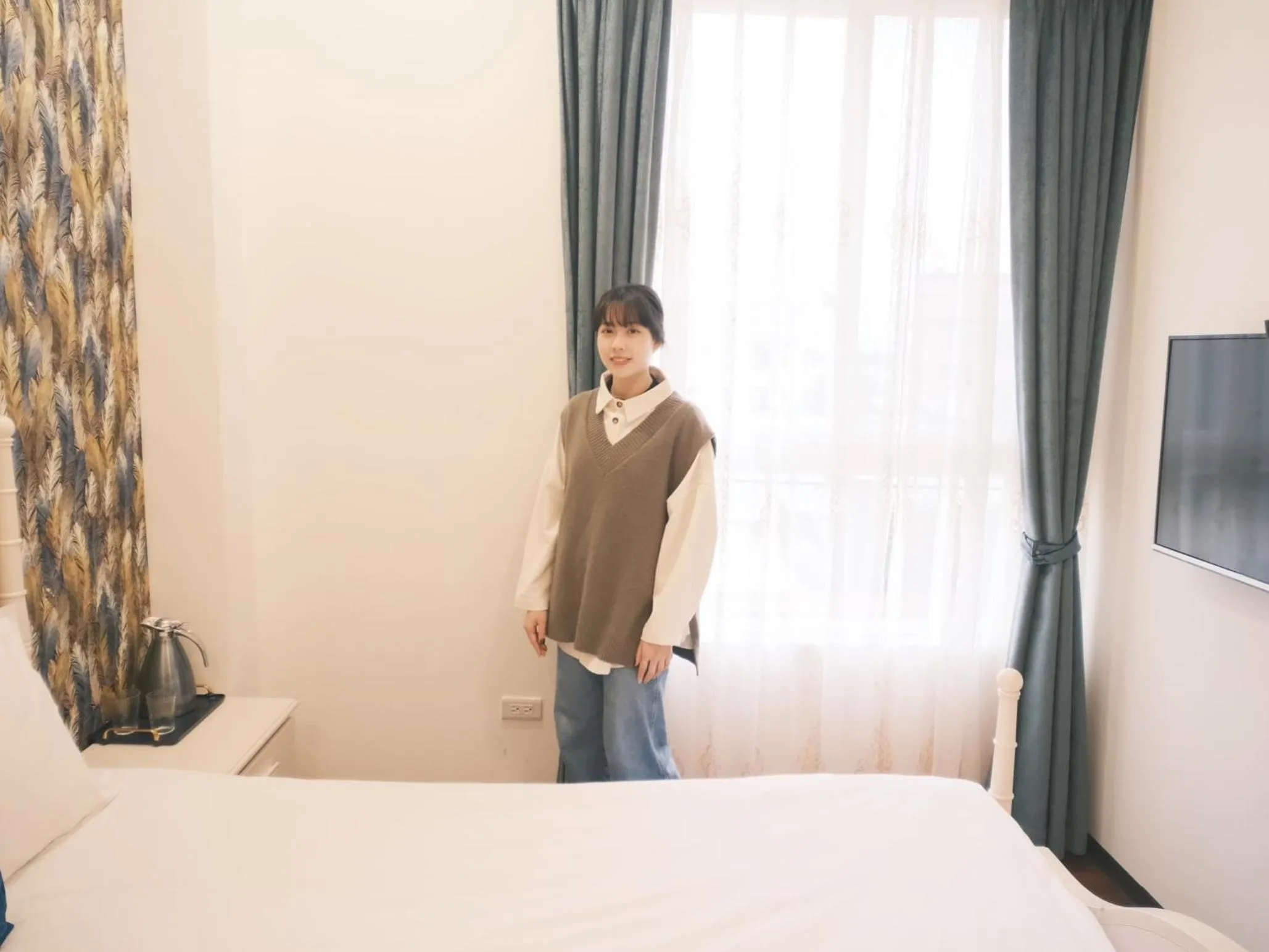 Bed in Moly Homestay