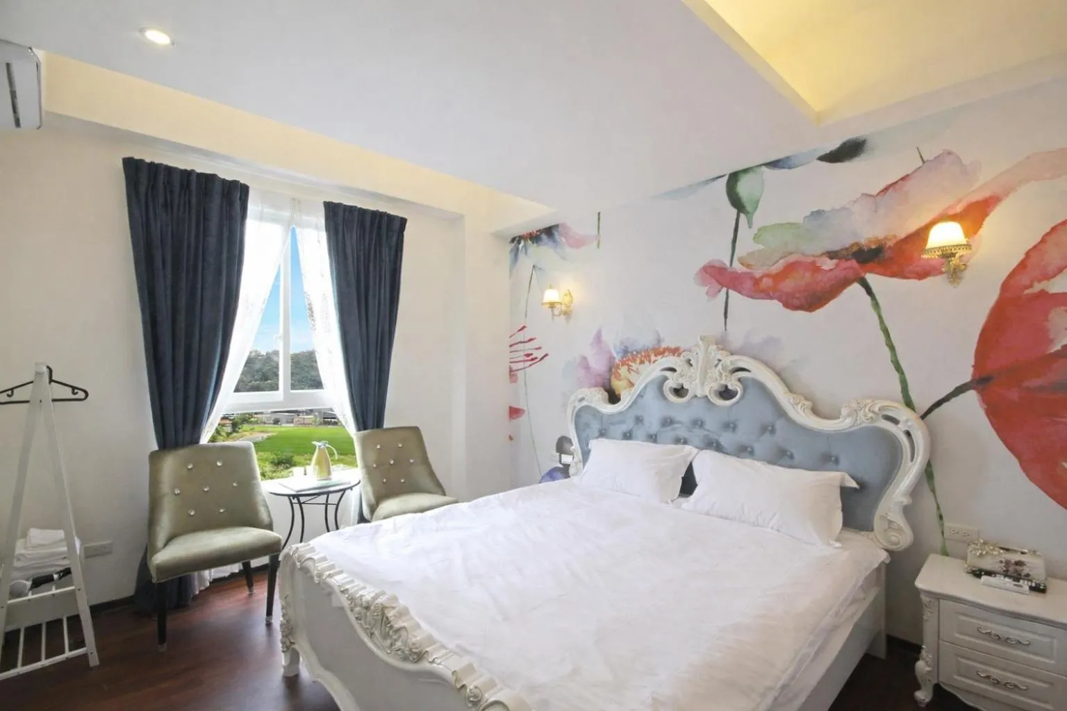 Bed in Moly Homestay