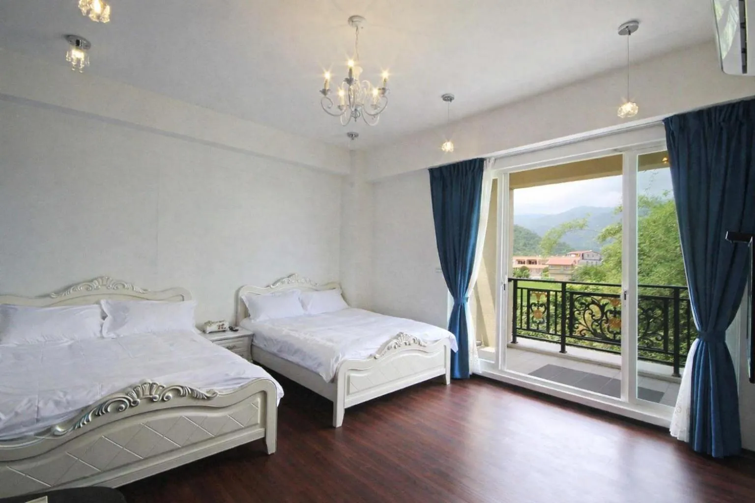 Bed in Moly Homestay