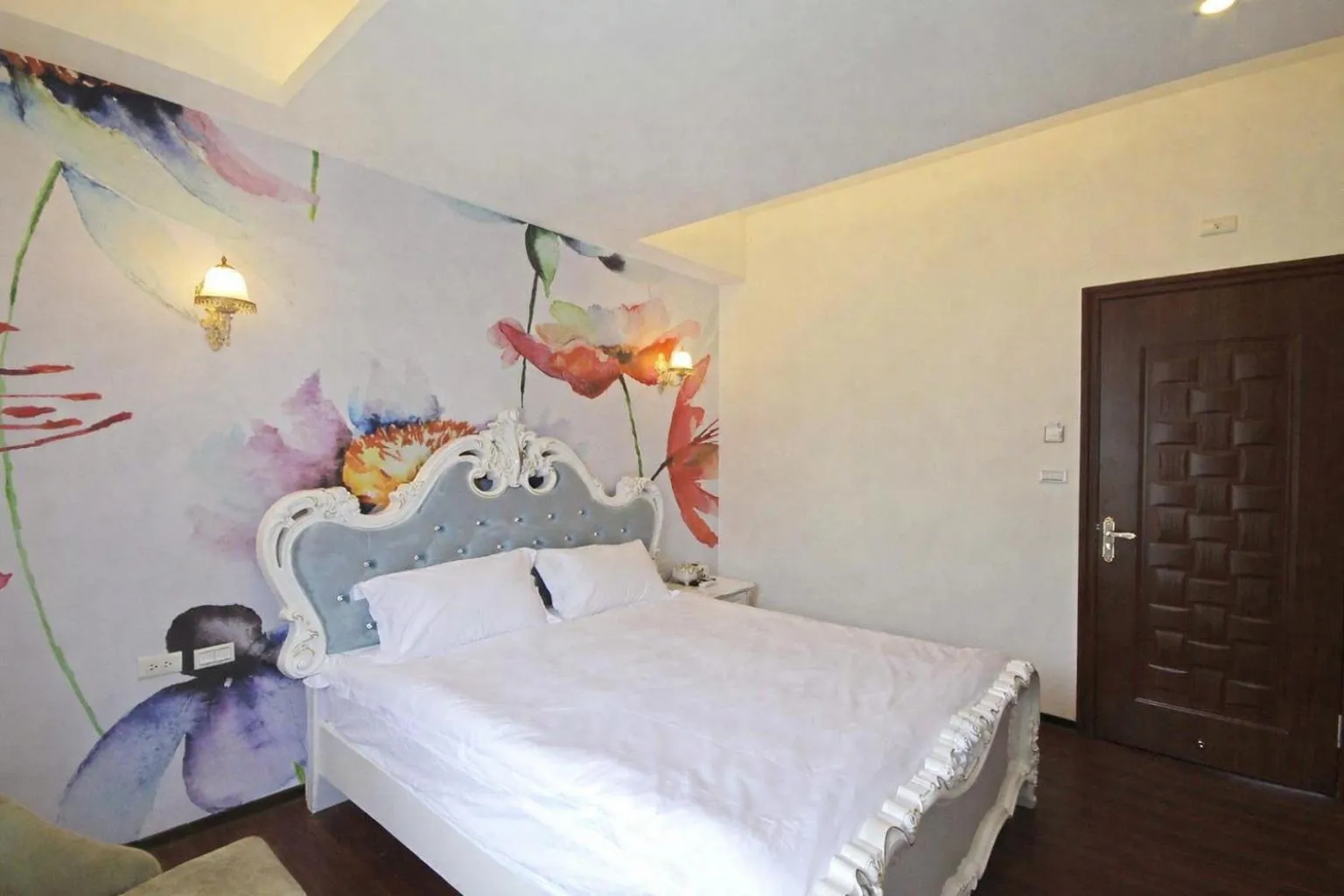Bed in Moly Homestay