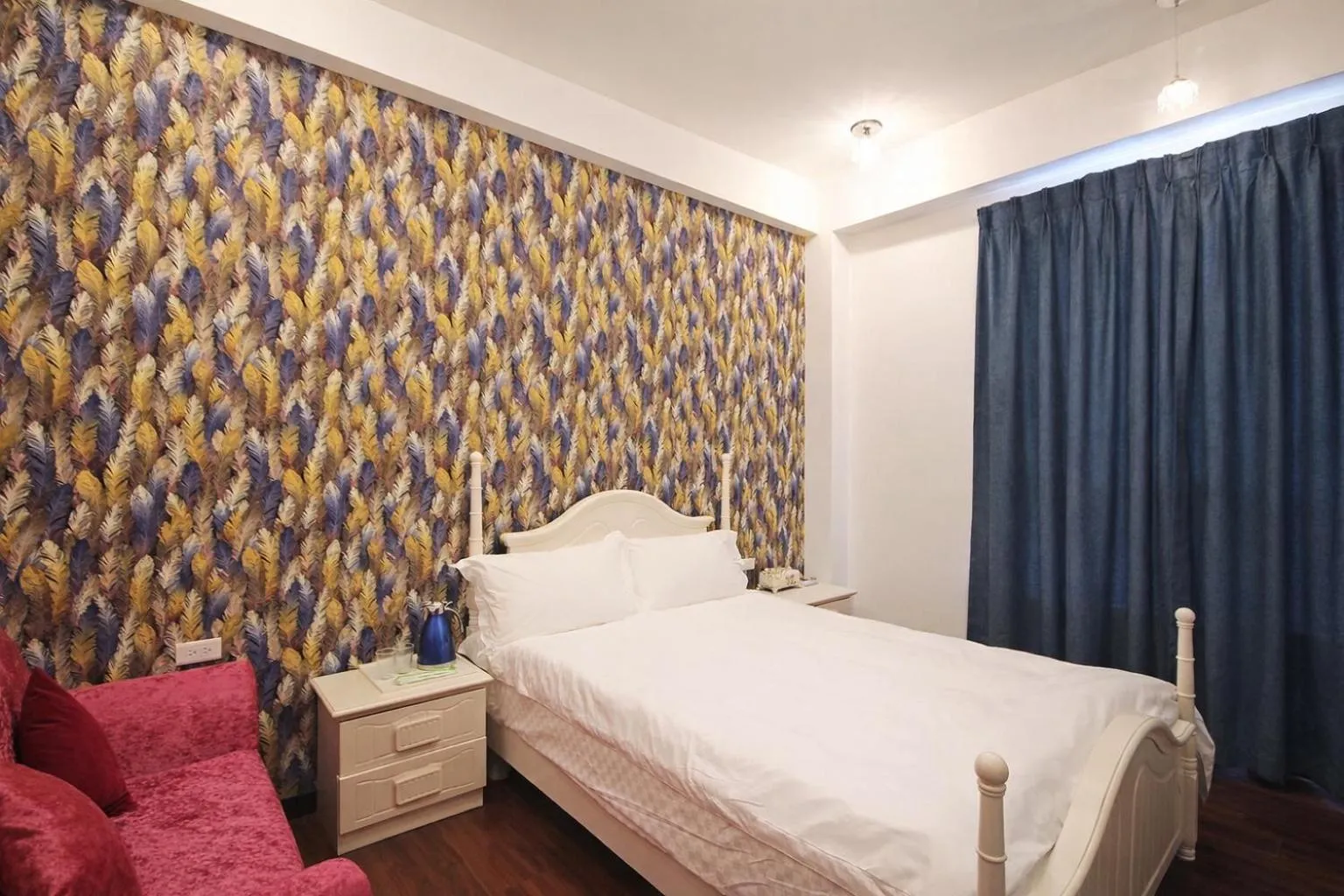 Bed in Moly Homestay