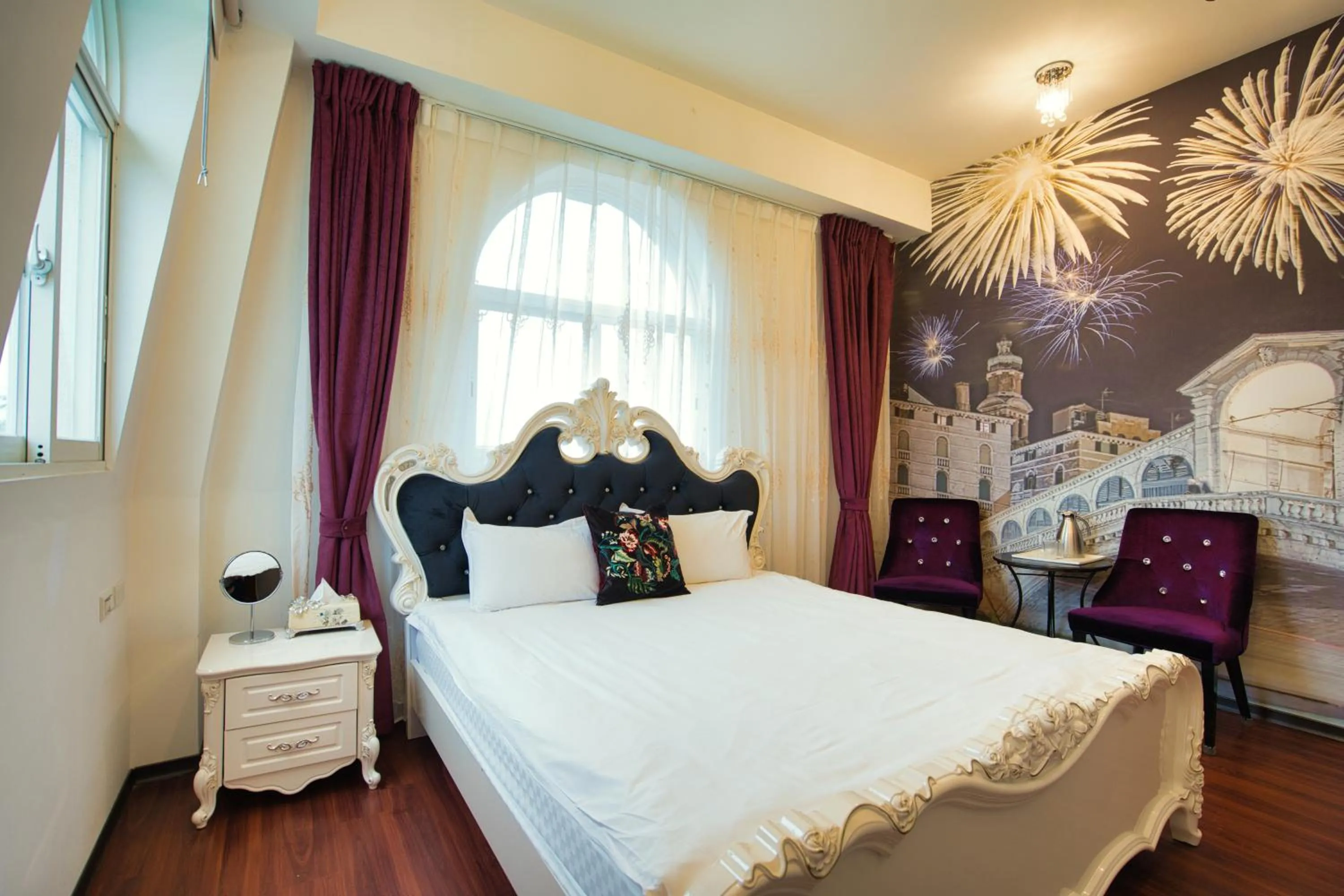 Bed in Moly Homestay