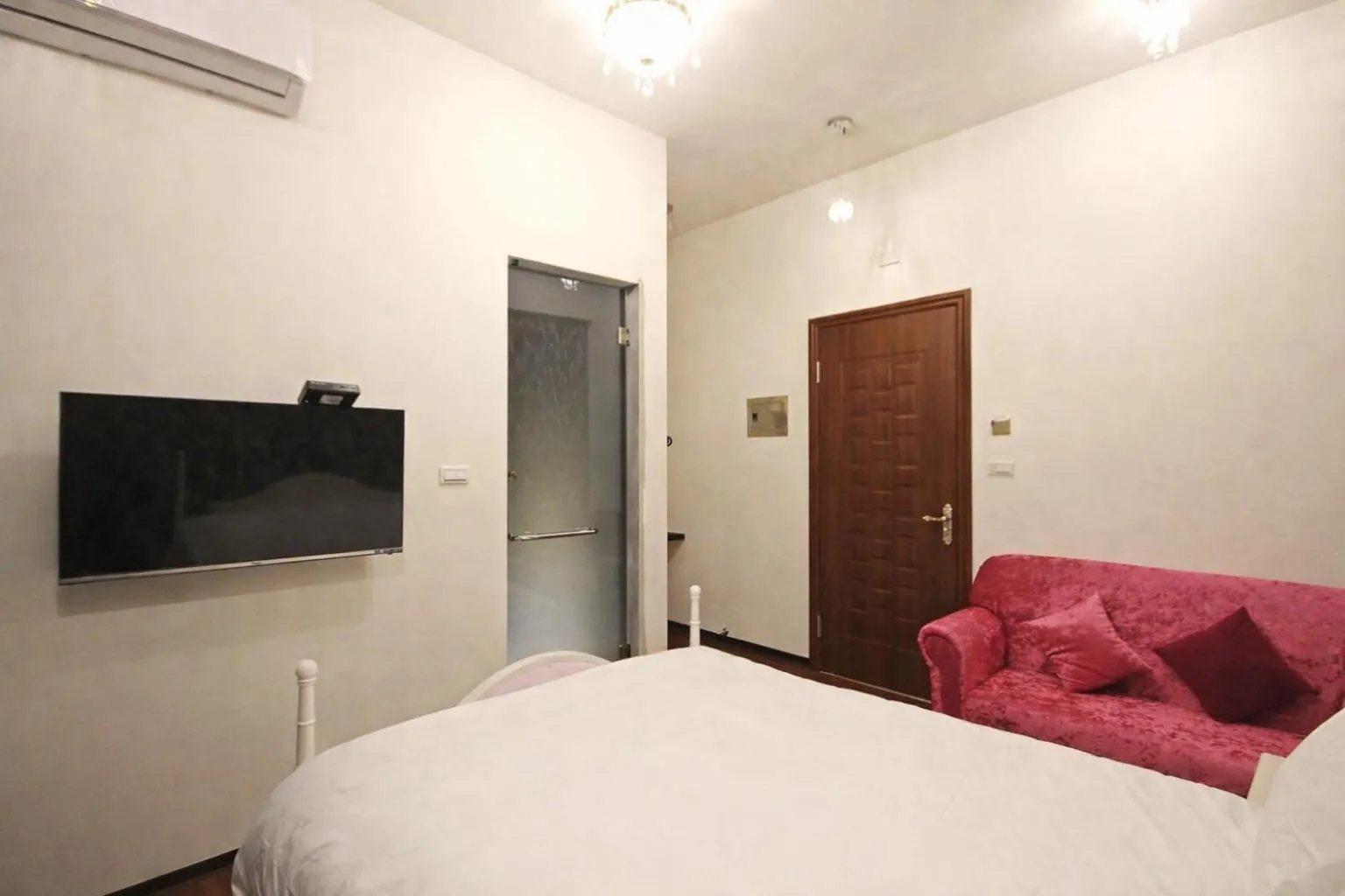 Bed in Moly Homestay