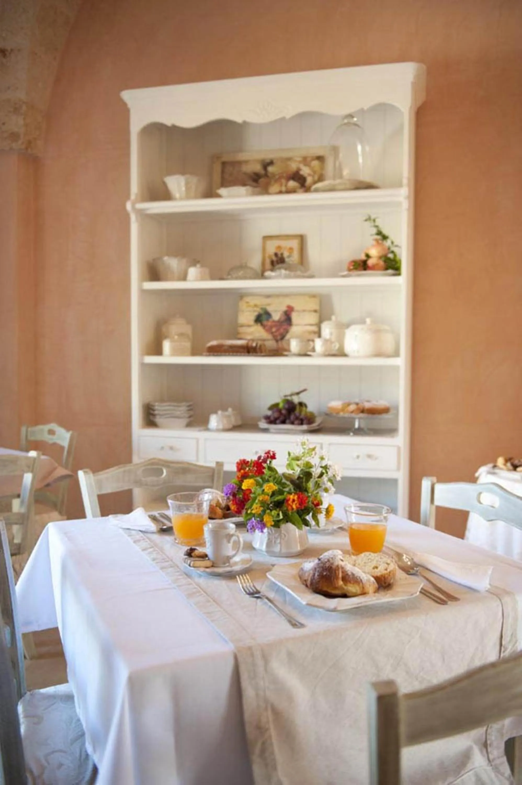 Food in Donna Lucrezia