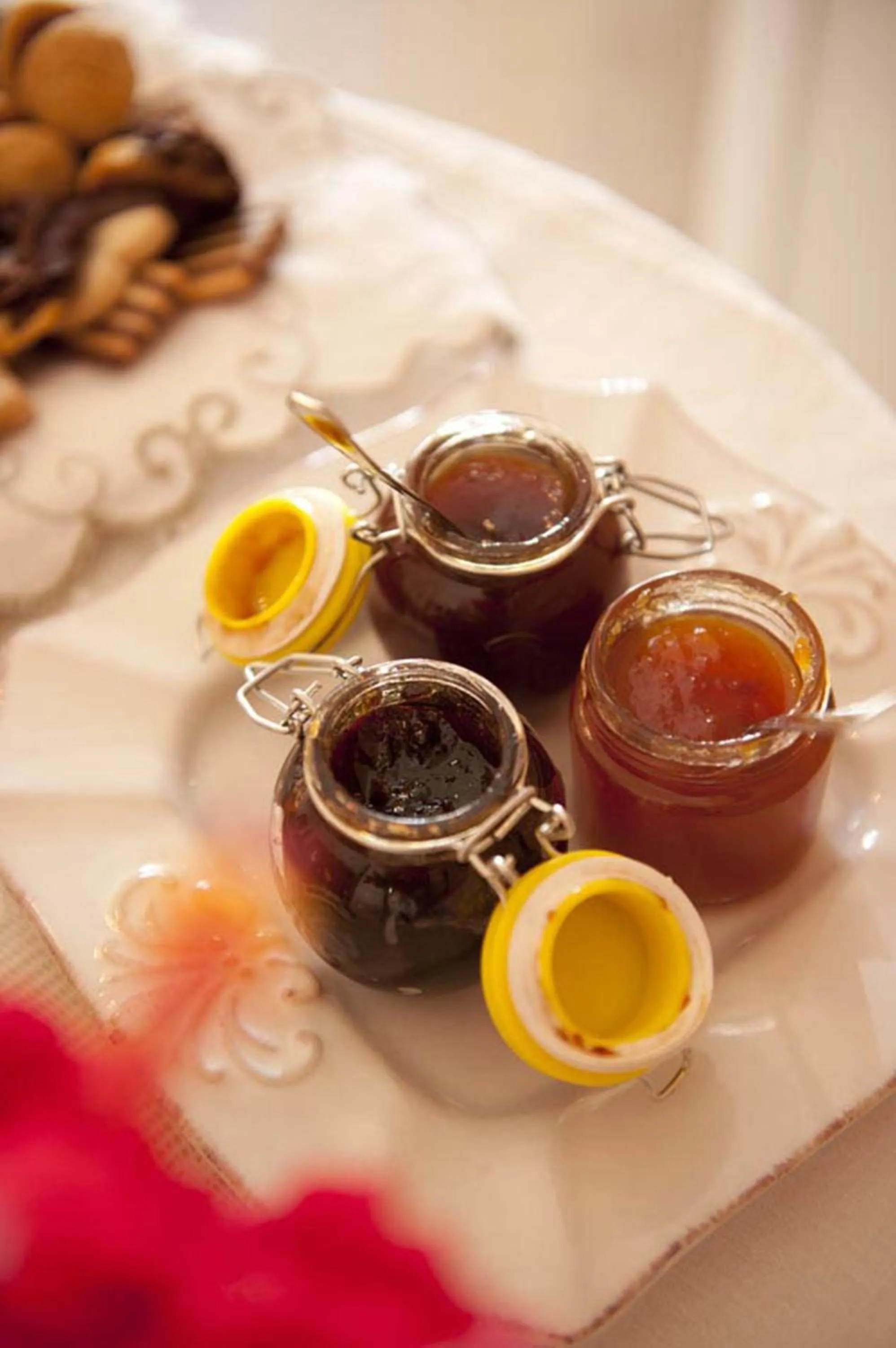 Food in Donna Lucrezia