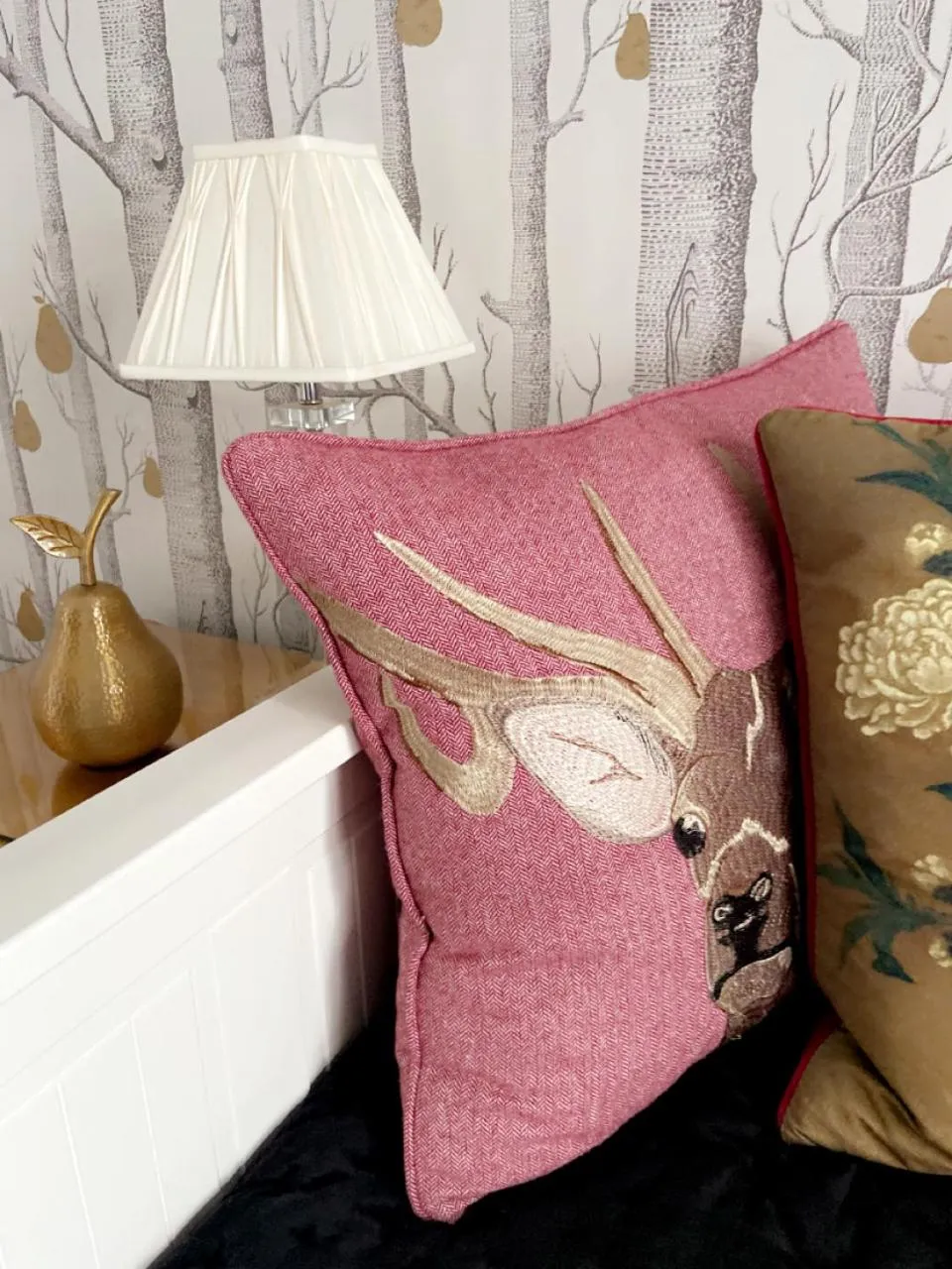 Decorative detail in Tides Reach Guest House