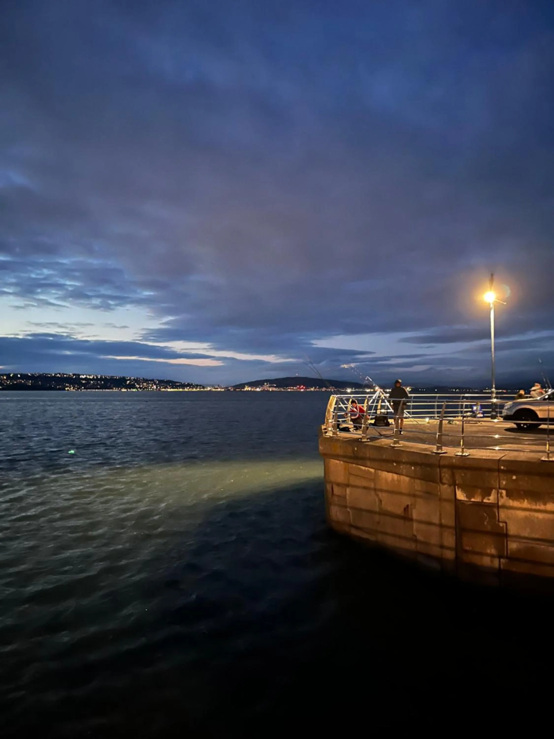 Fishing in Tides Reach Guest House