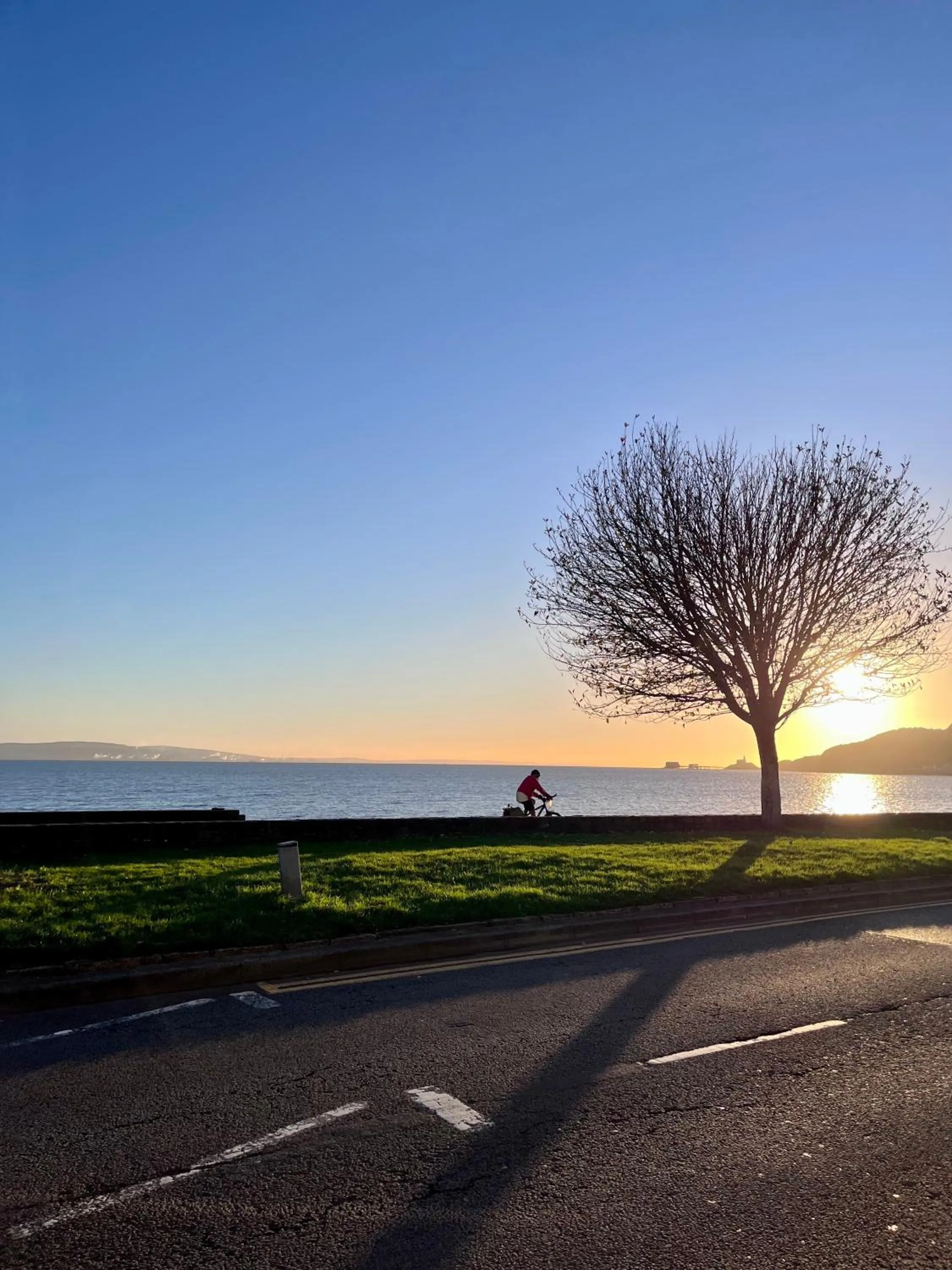 Property building in Tides Reach Guest House
