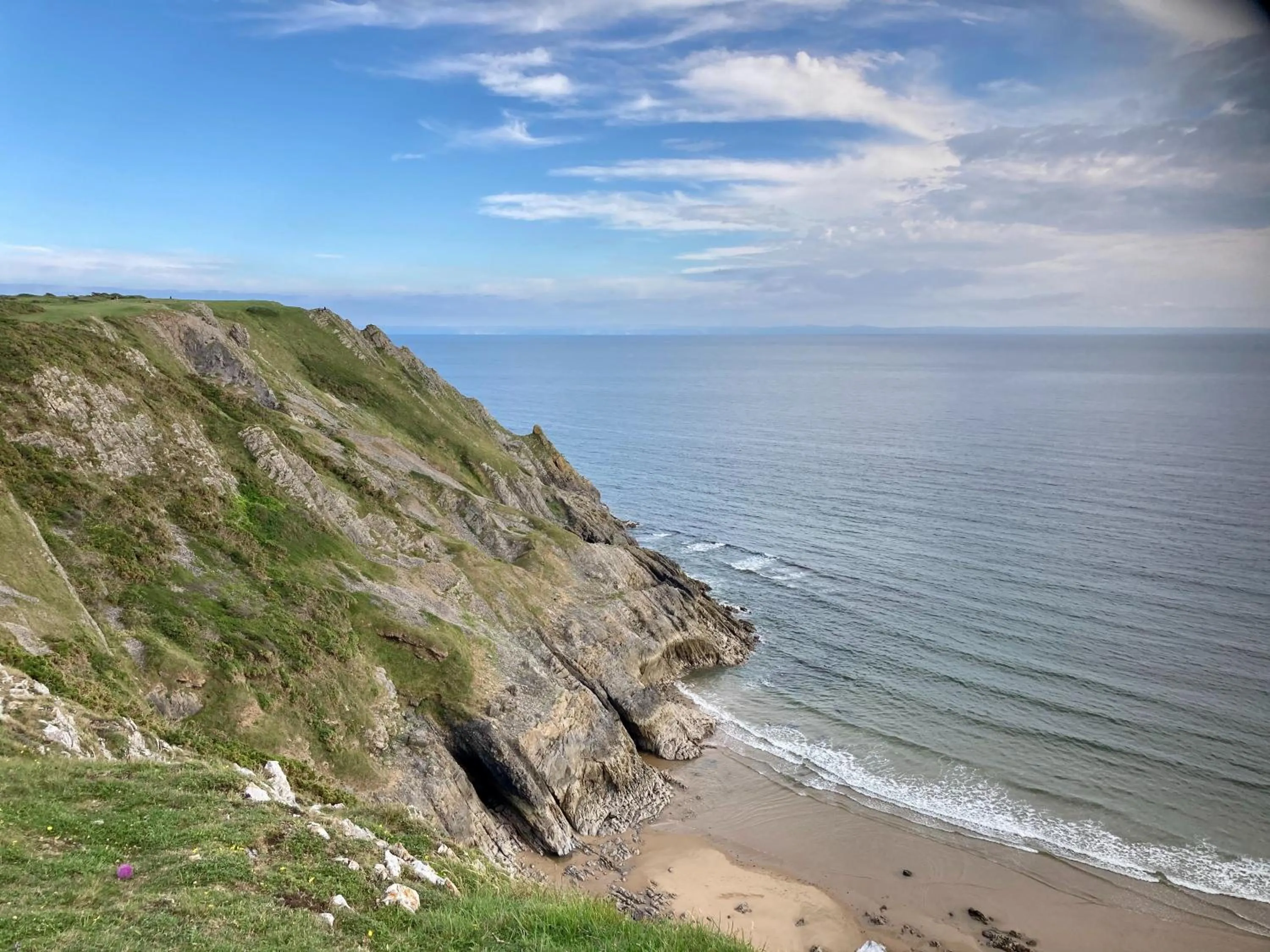 Property building in Tides Reach Guest House