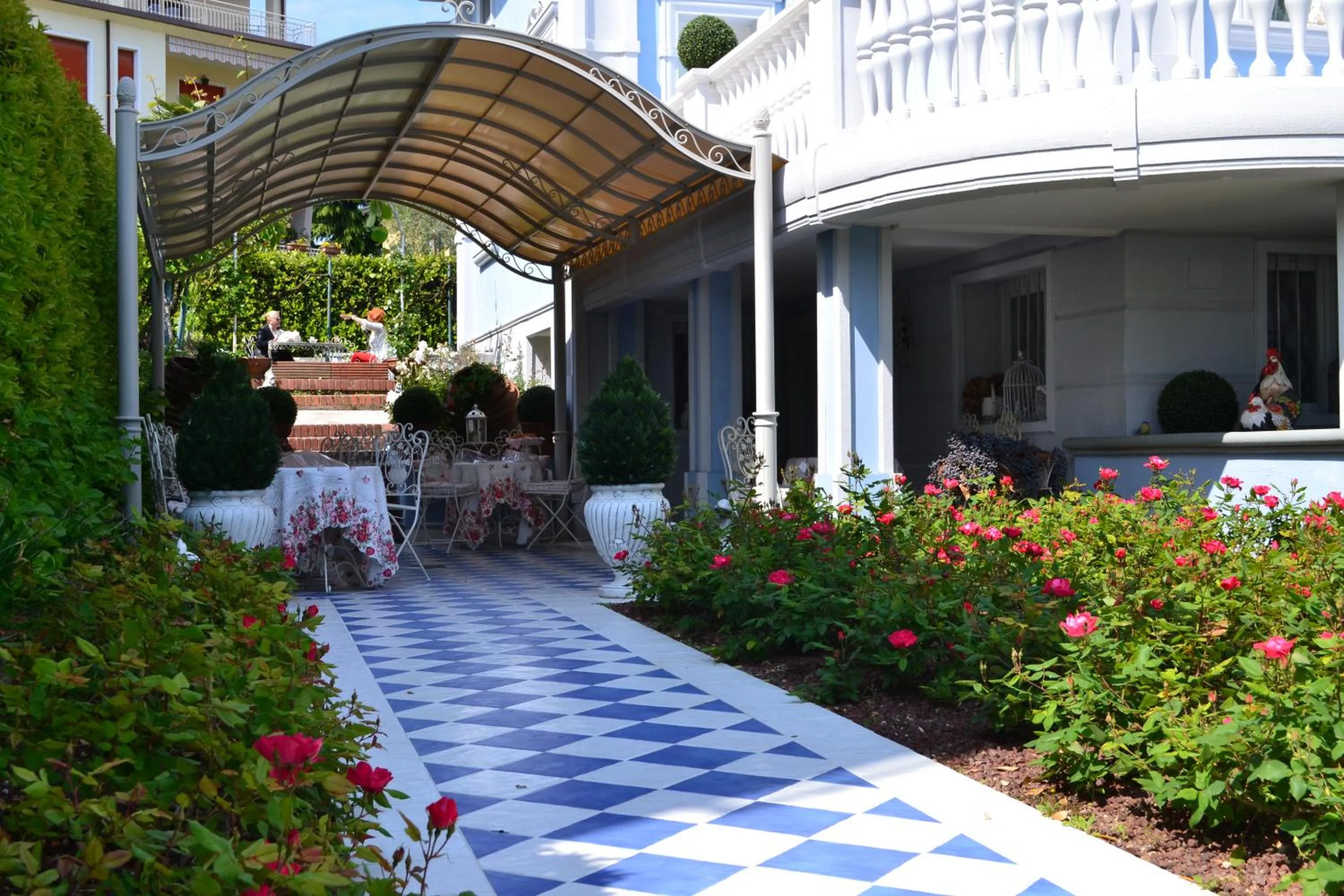 B&B La Maison degli Angeli