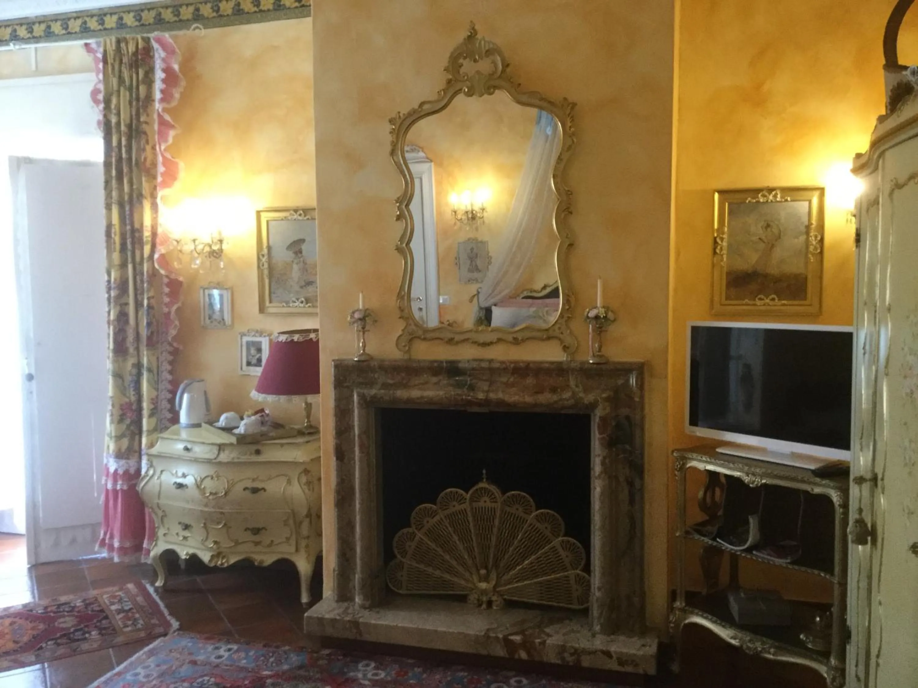 B&B La Maison degli Angeli