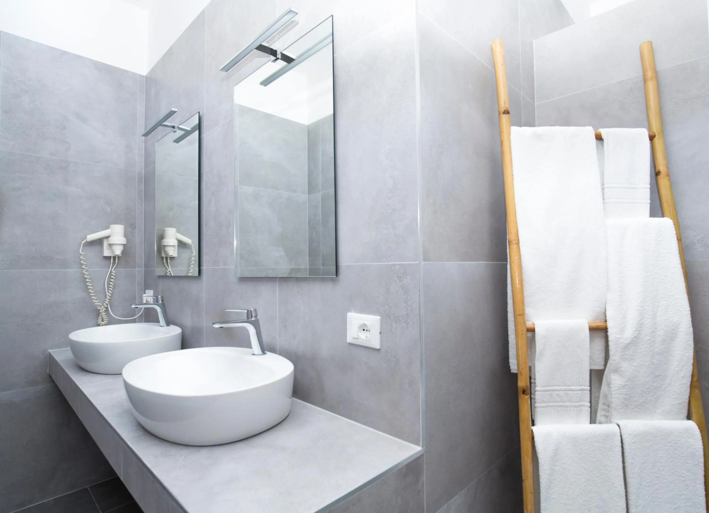 Toilet in Svevo Sea House