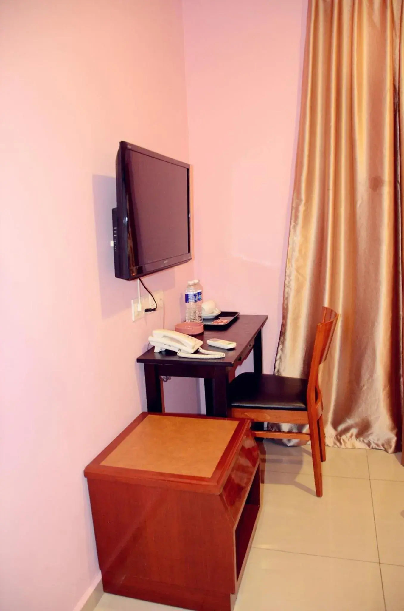 Deluxe Room in Hotel Sri Rembia Deluxe Room in Hotel Sri Rembia