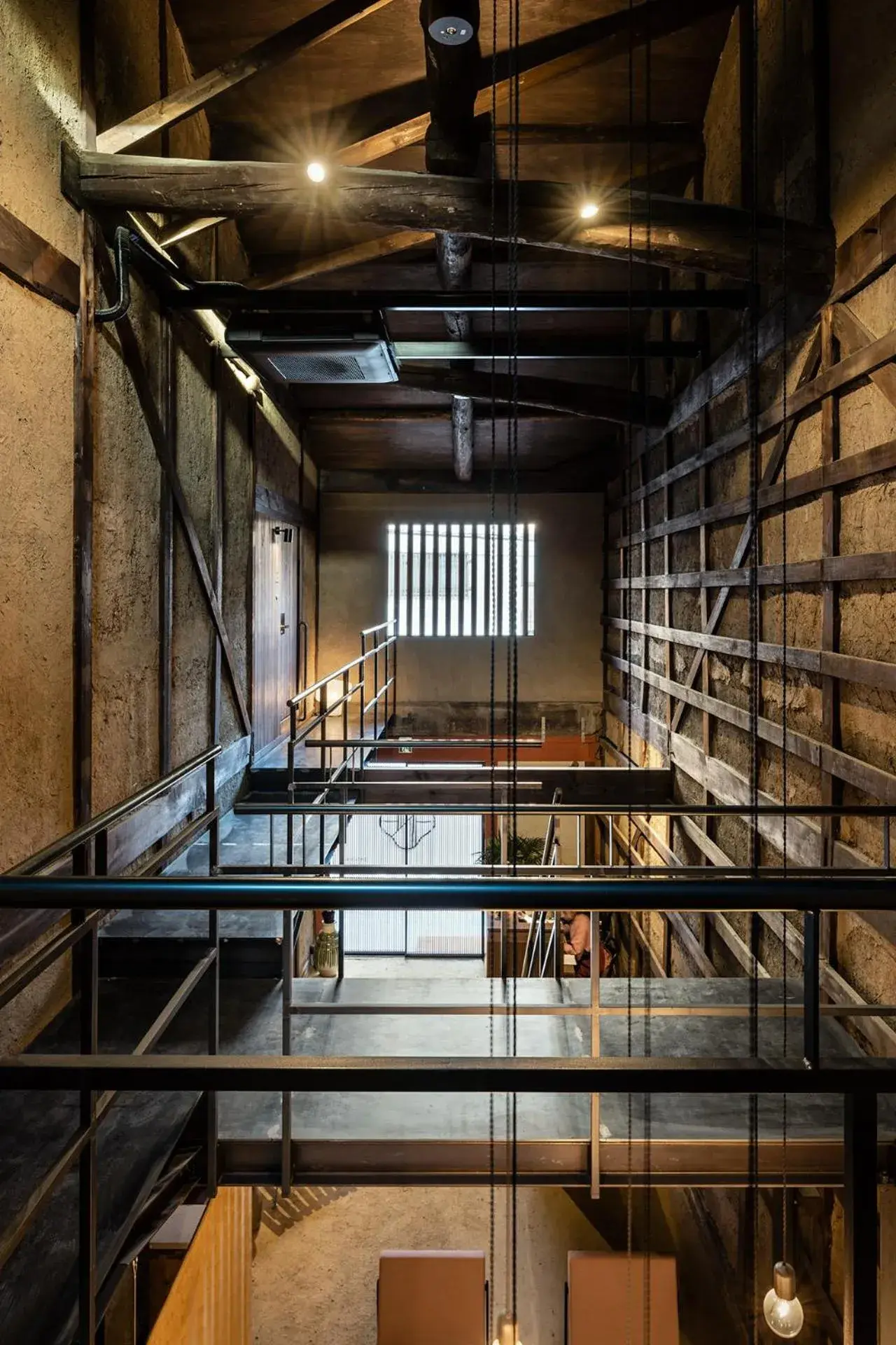 Lobby or reception in Nazuna Kyoto Gosho Lobby or reception in Nazuna Kyoto Gosho