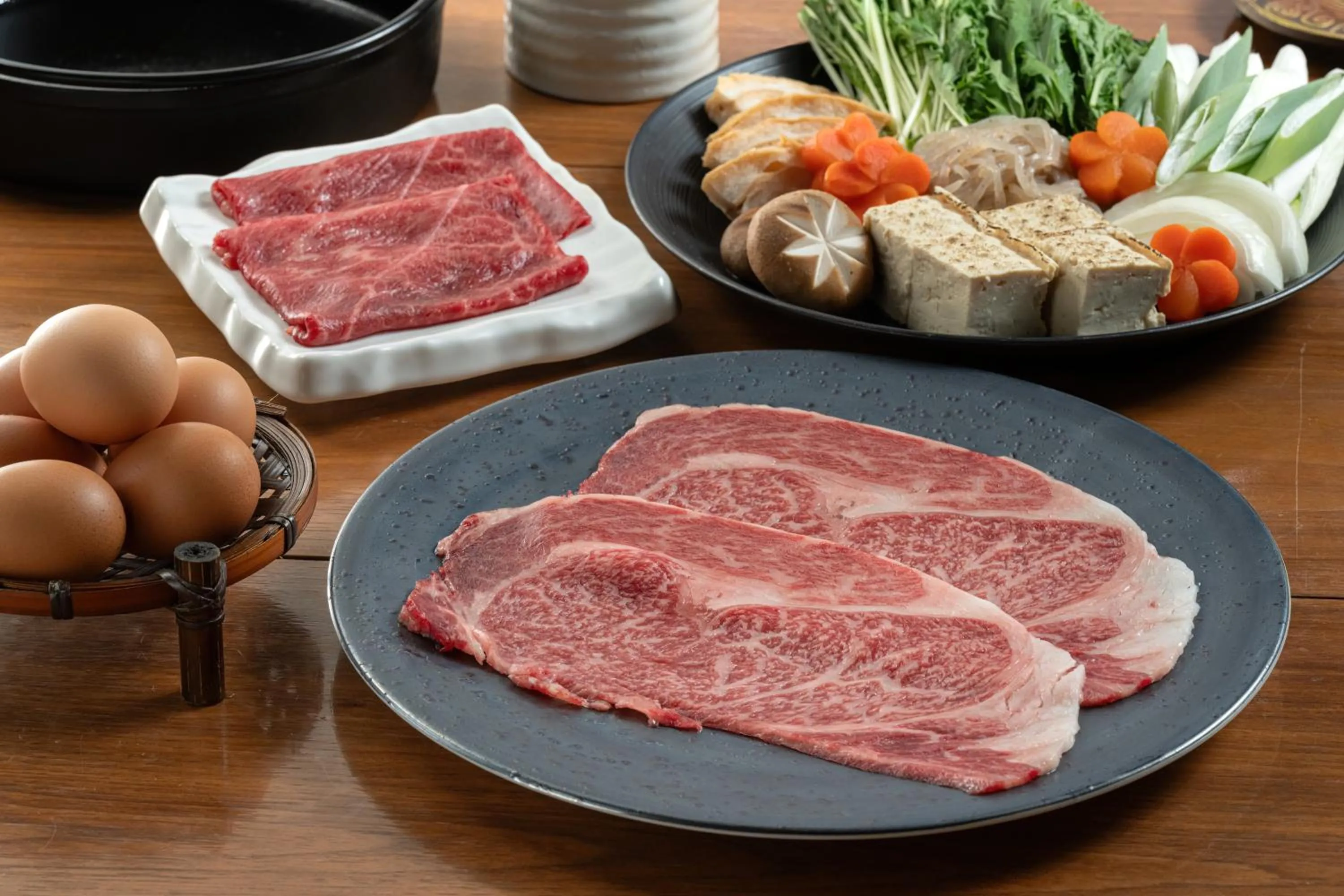 Food in Nazuna Kyoto Gosho