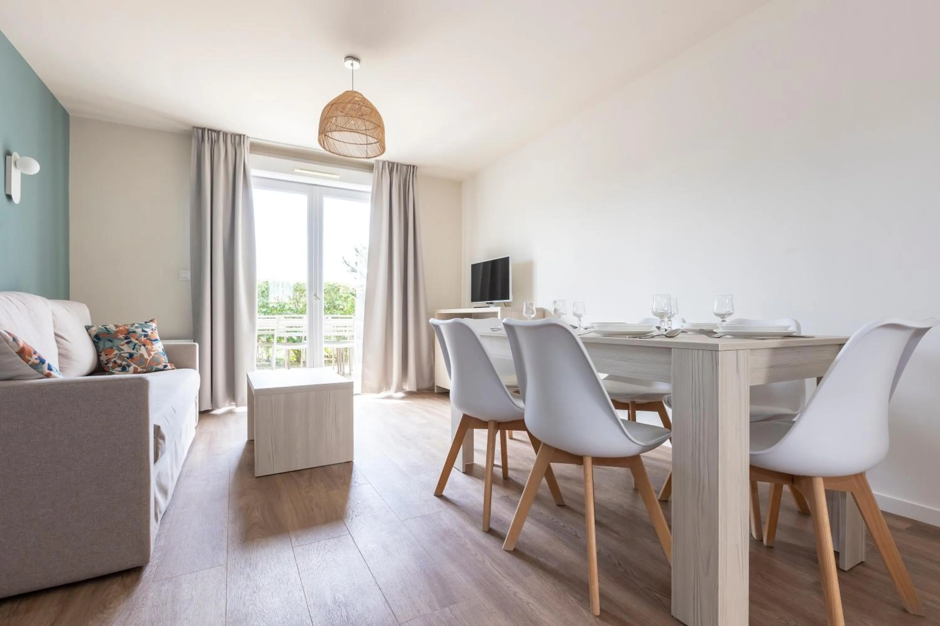 Résidence Odalys Les Villas de la Baie