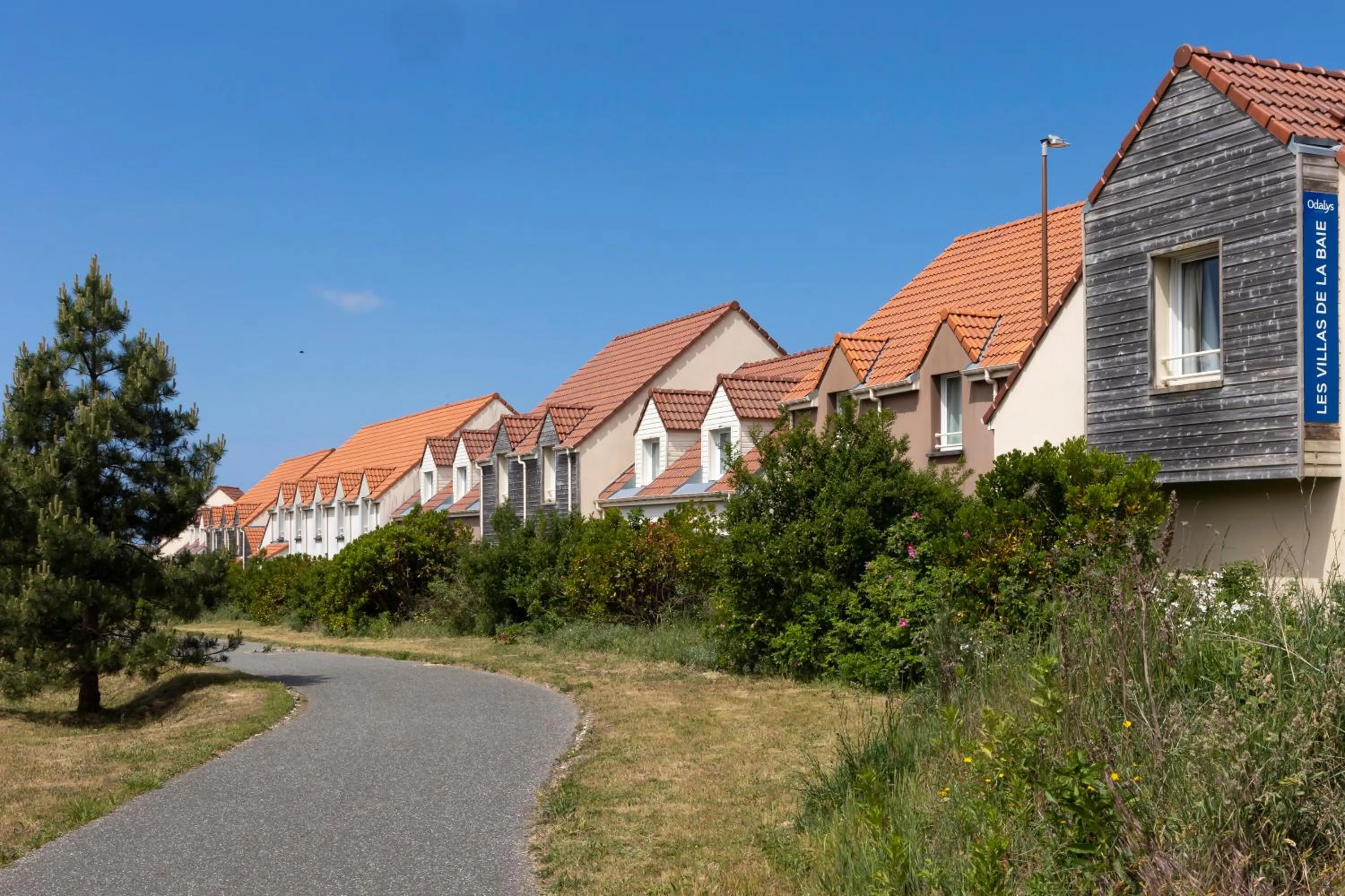 Résidence Odalys Les Villas de la Baie