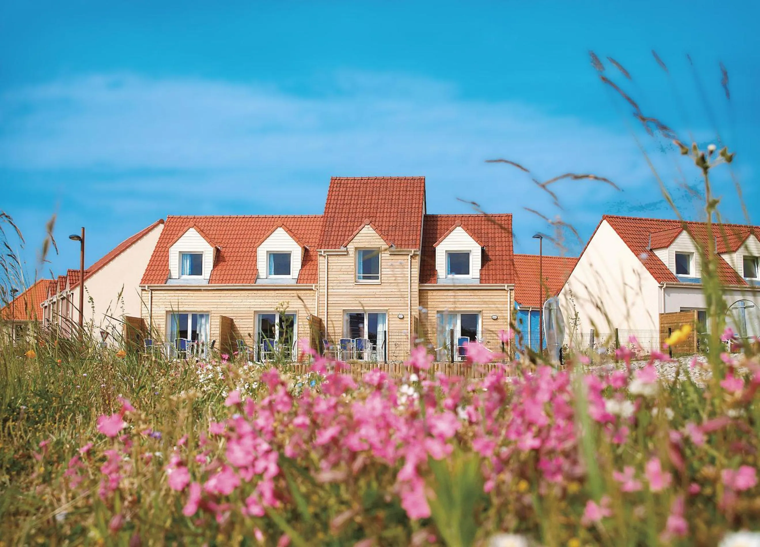 Résidence Odalys Les Villas de la Baie