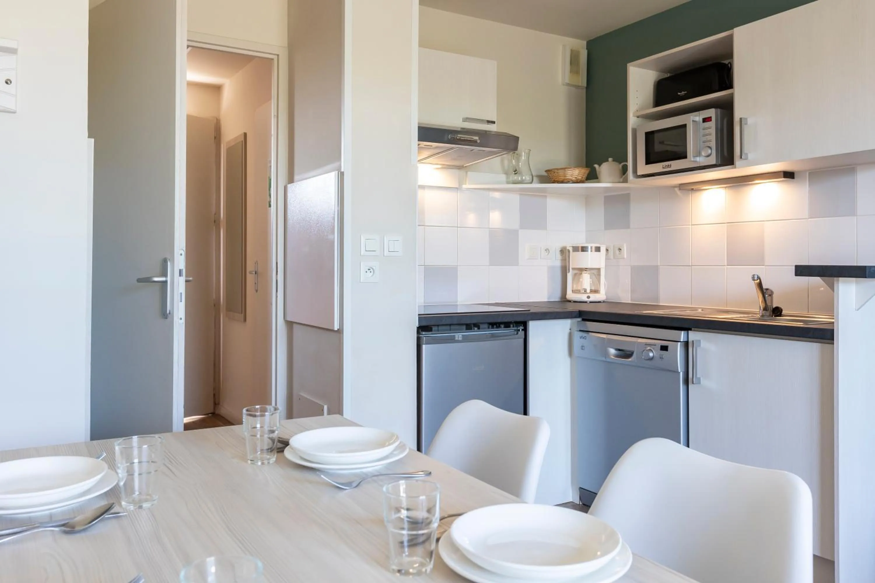 Résidence Odalys Les Villas de la Baie