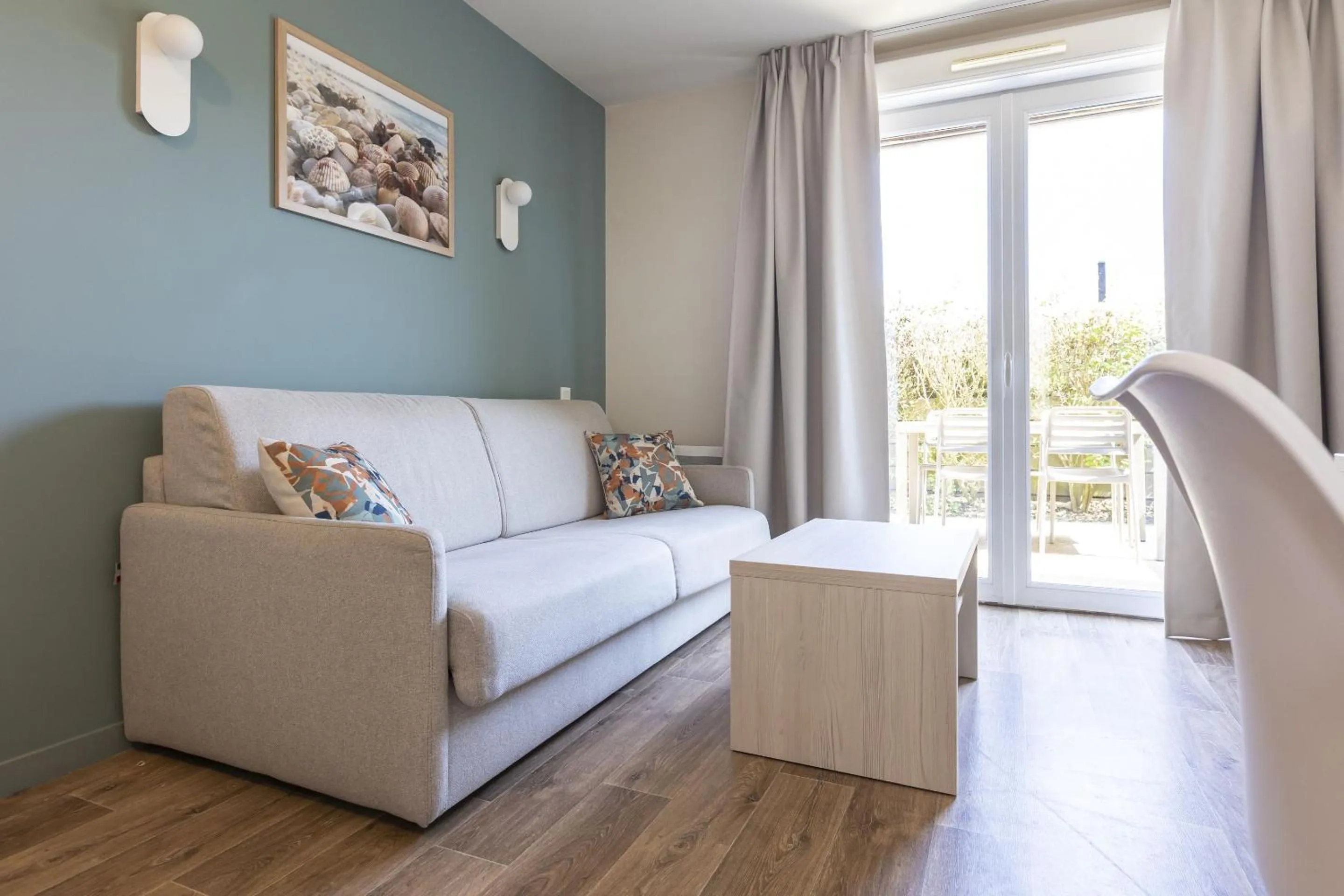 Résidence Odalys Les Villas de la Baie