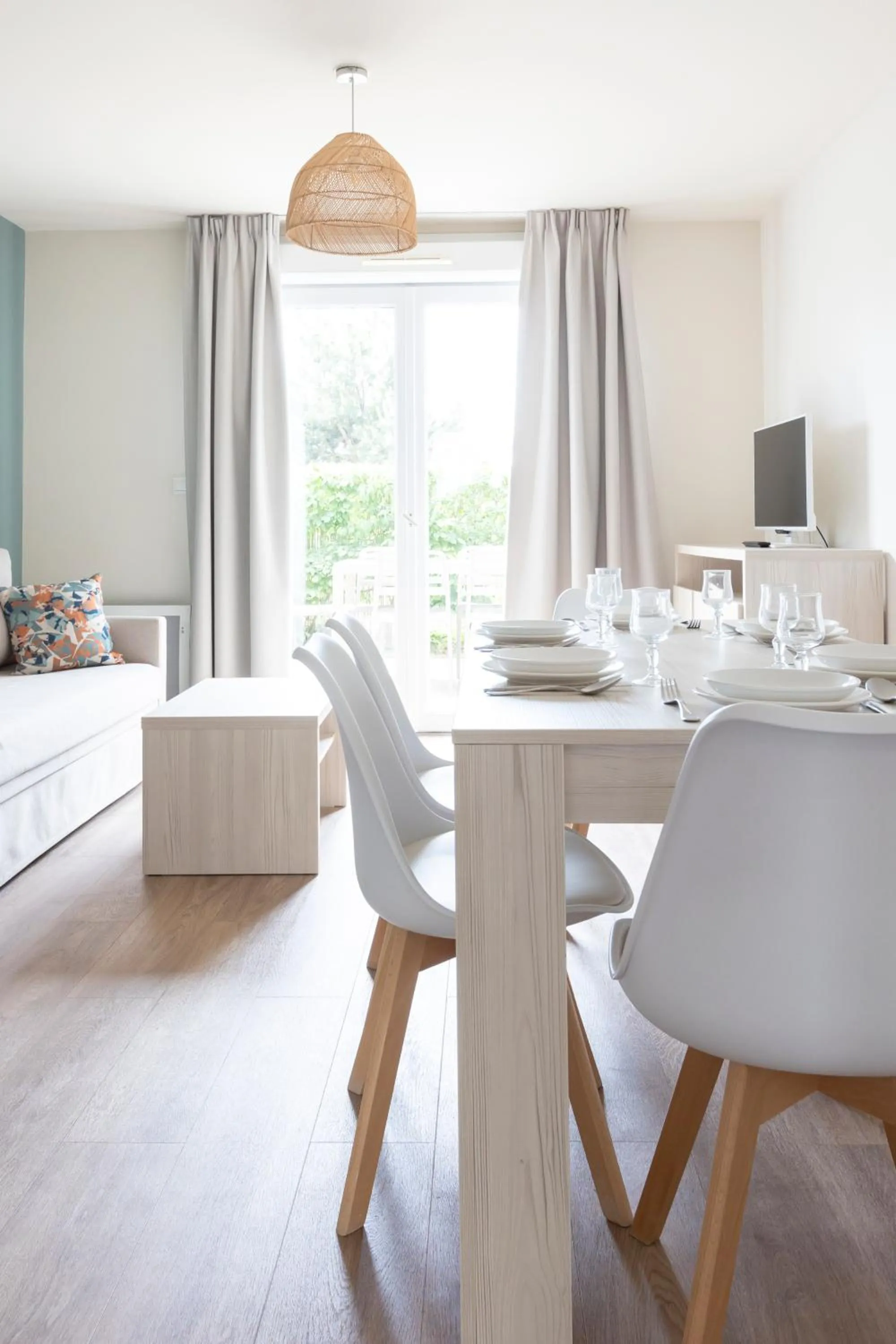 Résidence Odalys Les Villas de la Baie